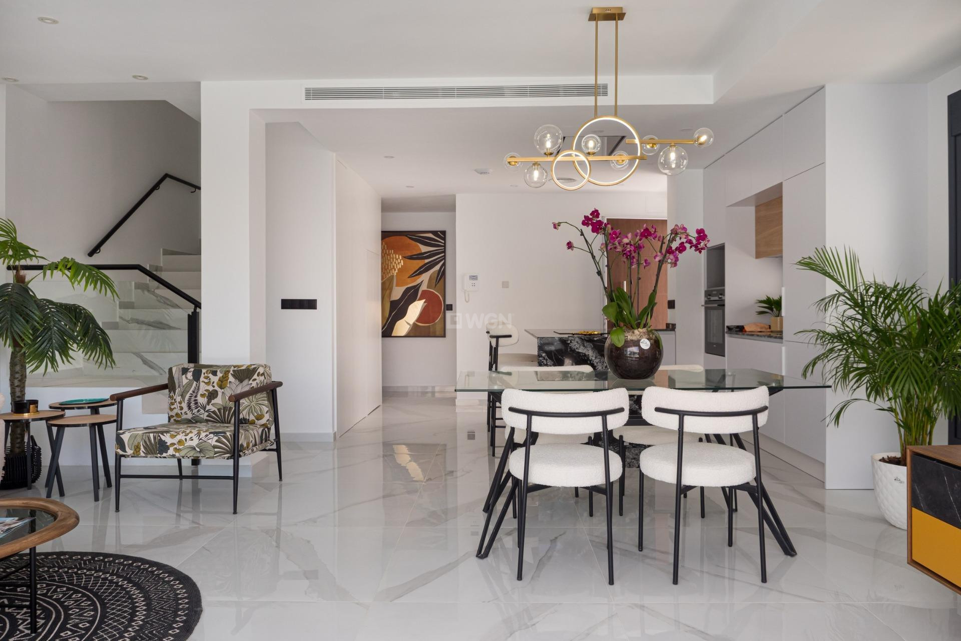 Neue Gebäude - Villa - San Pedro del Pinatar