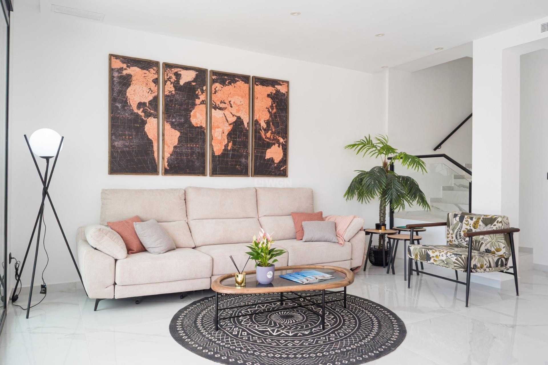 Neue Gebäude - Villa - San Pedro del Pinatar