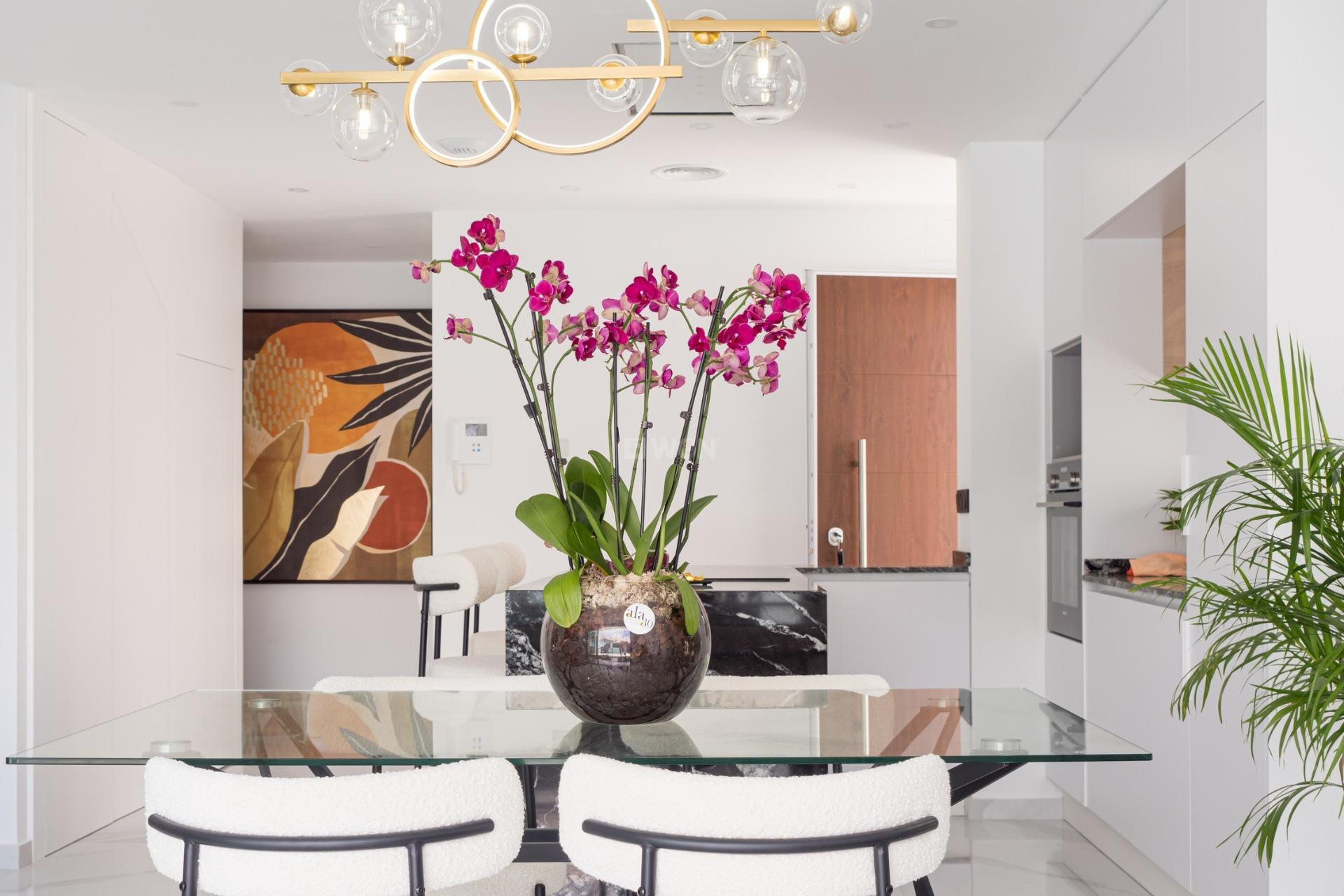 Neue Gebäude - Villa - San Pedro del Pinatar