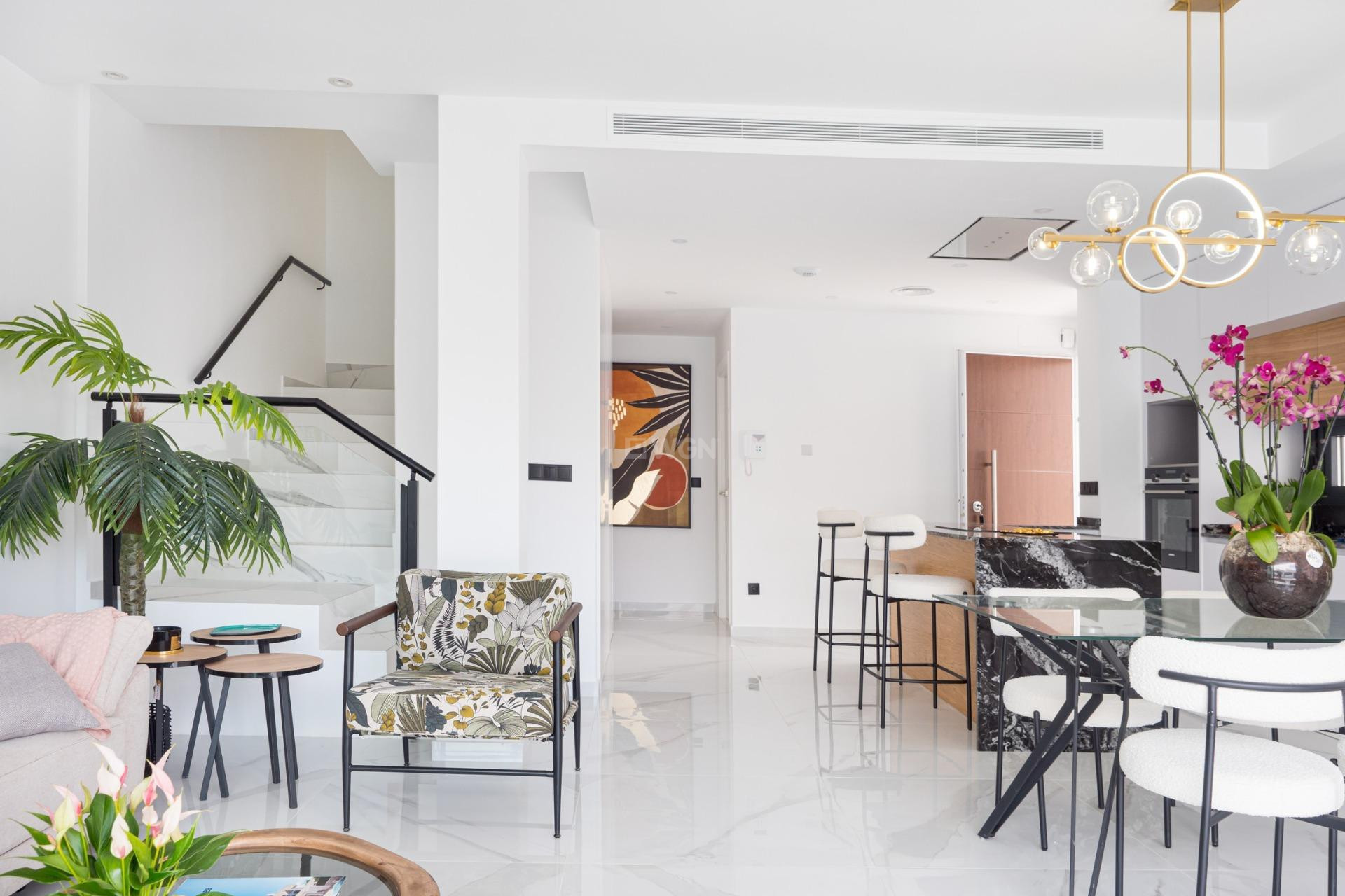 Neue Gebäude - Villa - San Pedro del Pinatar