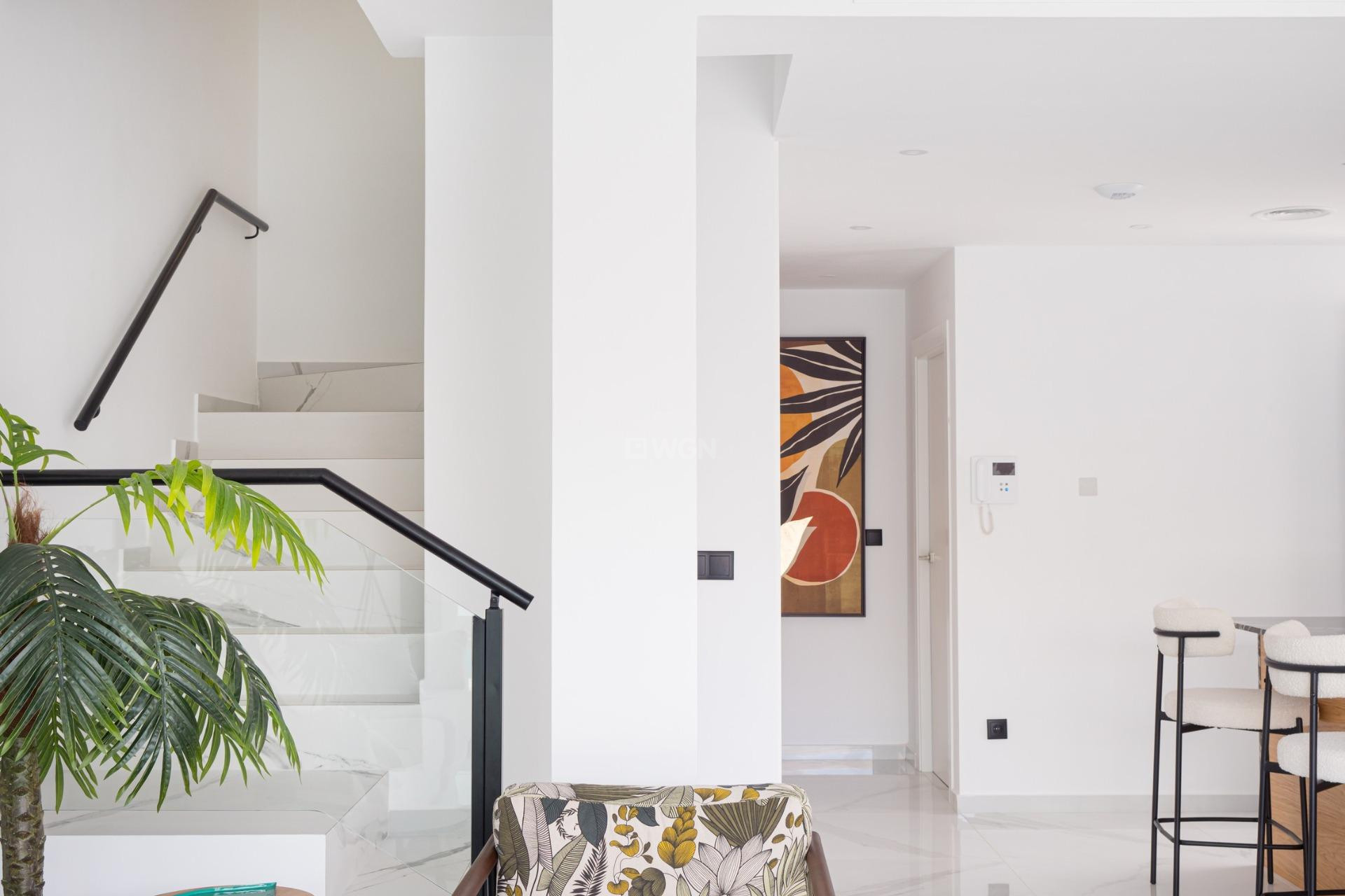 Neue Gebäude - Villa - San Pedro del Pinatar