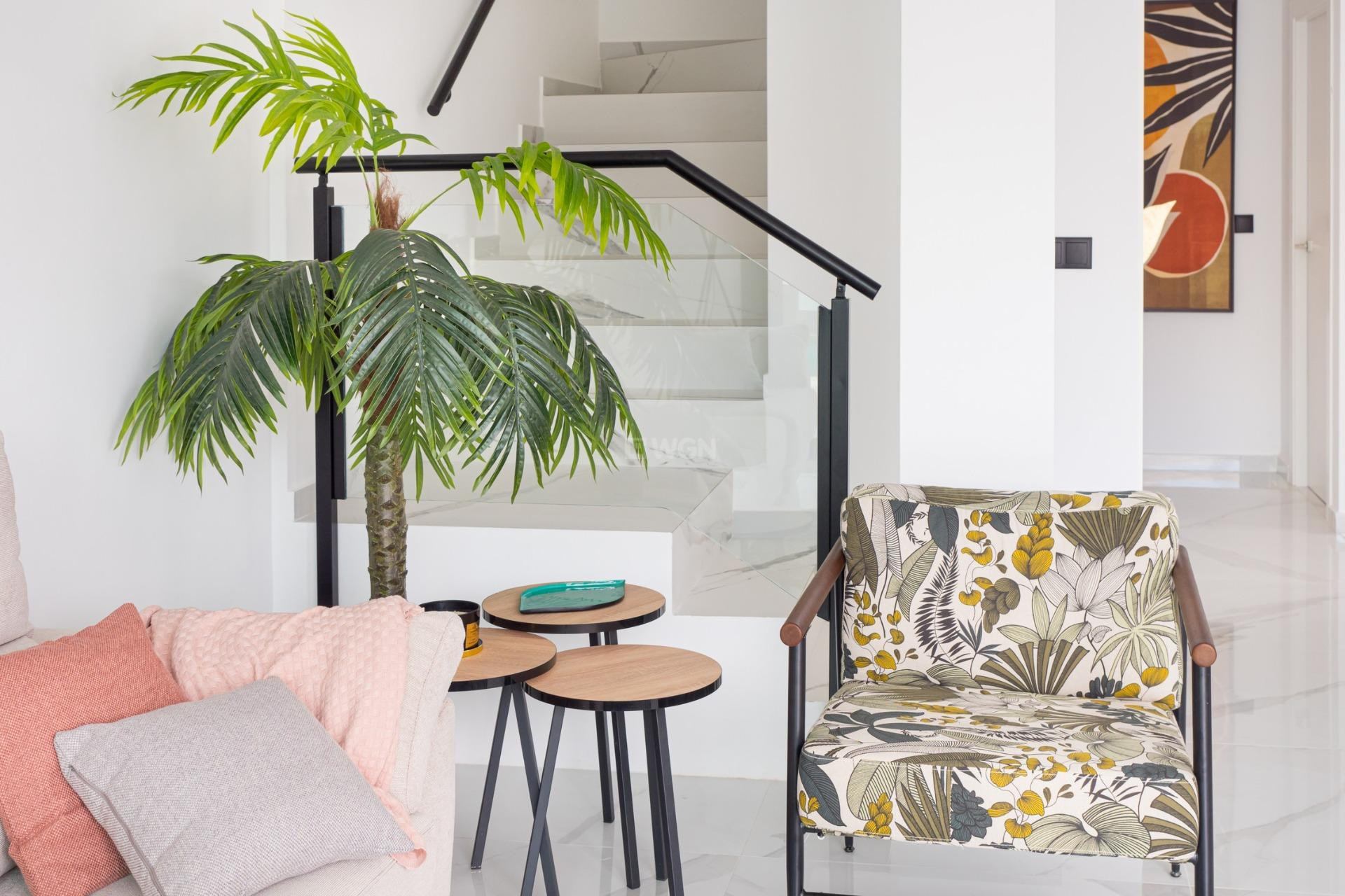 Neue Gebäude - Villa - San Pedro del Pinatar