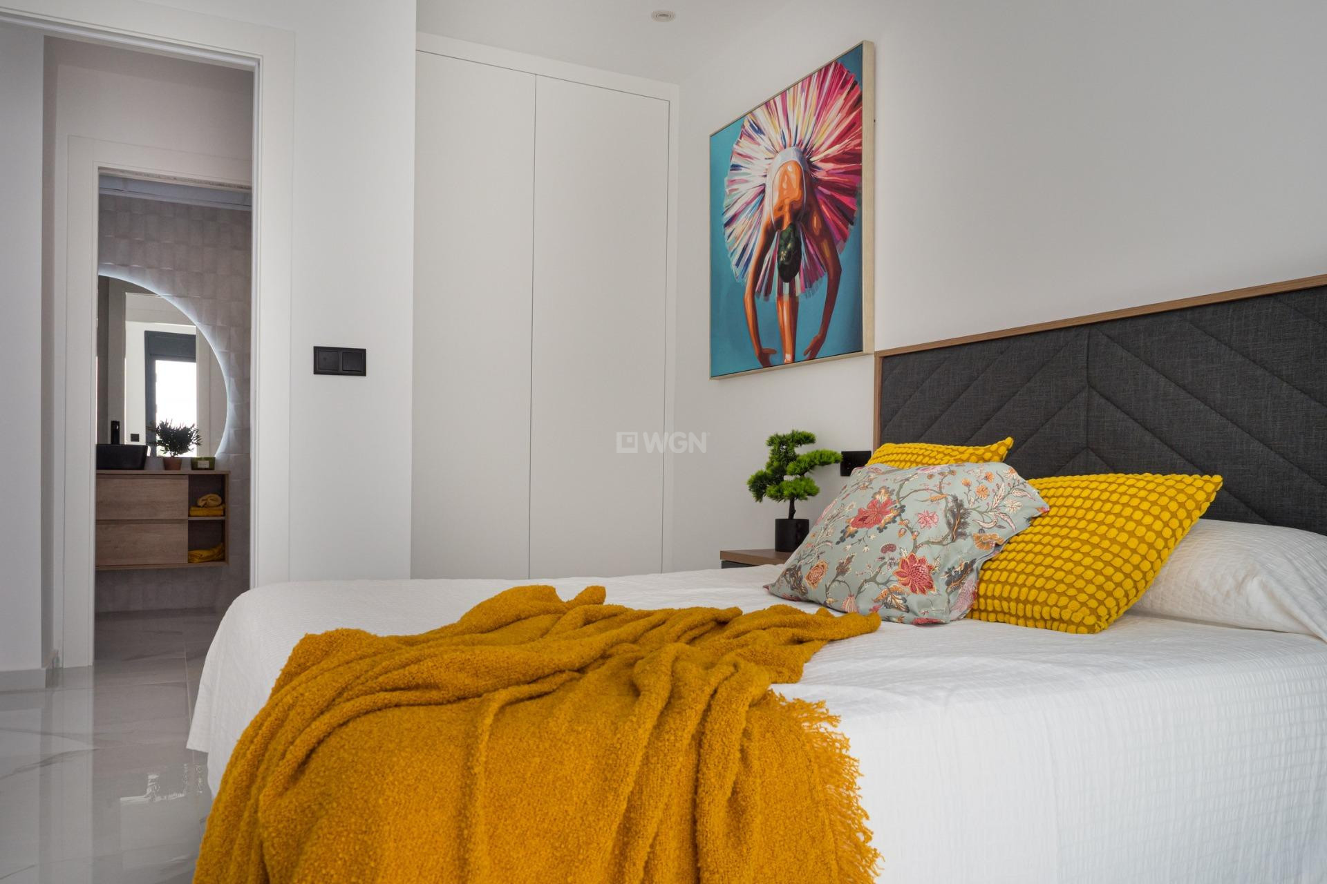 Neue Gebäude - Villa - San Pedro del Pinatar