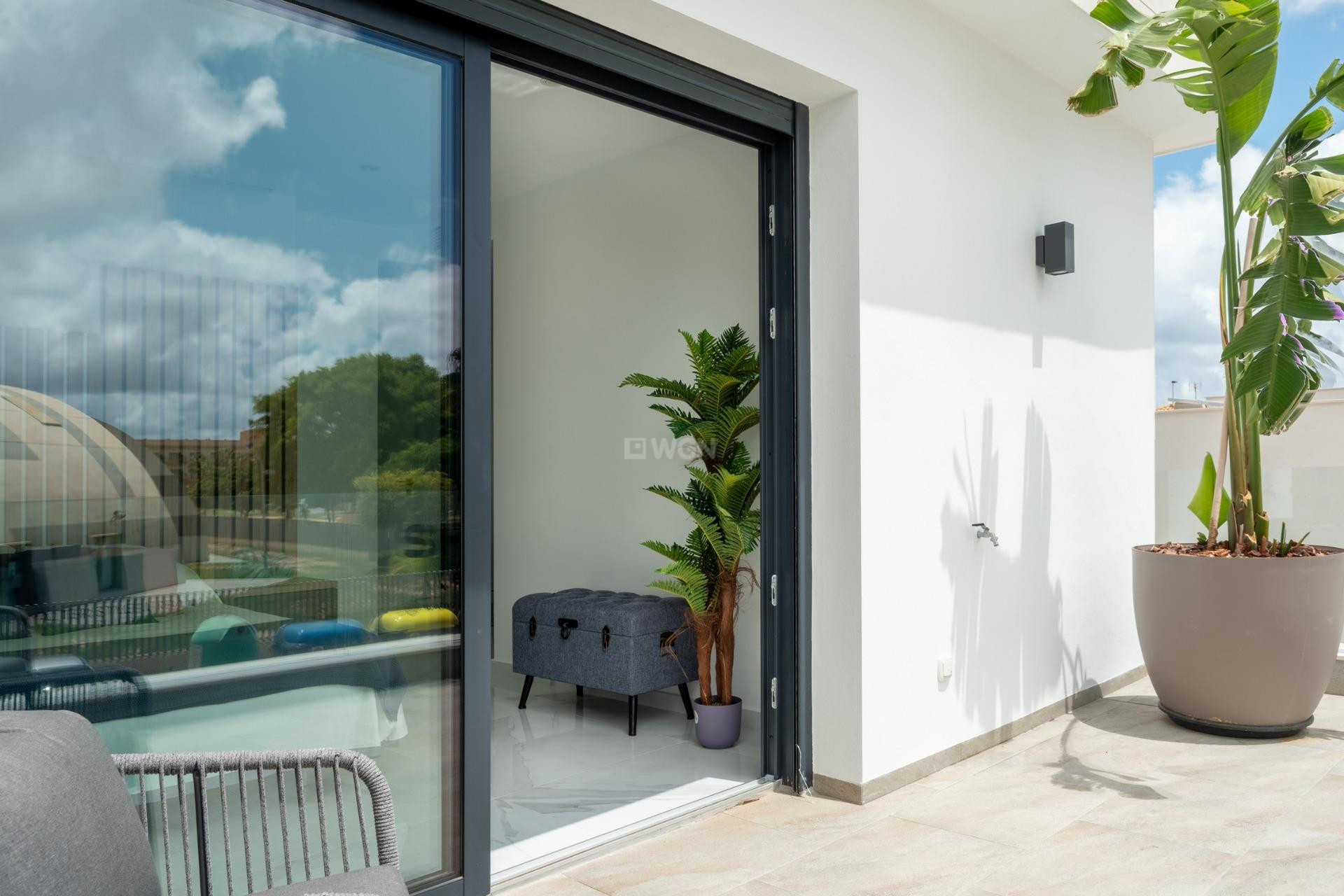 Neue Gebäude - Villa - San Pedro del Pinatar