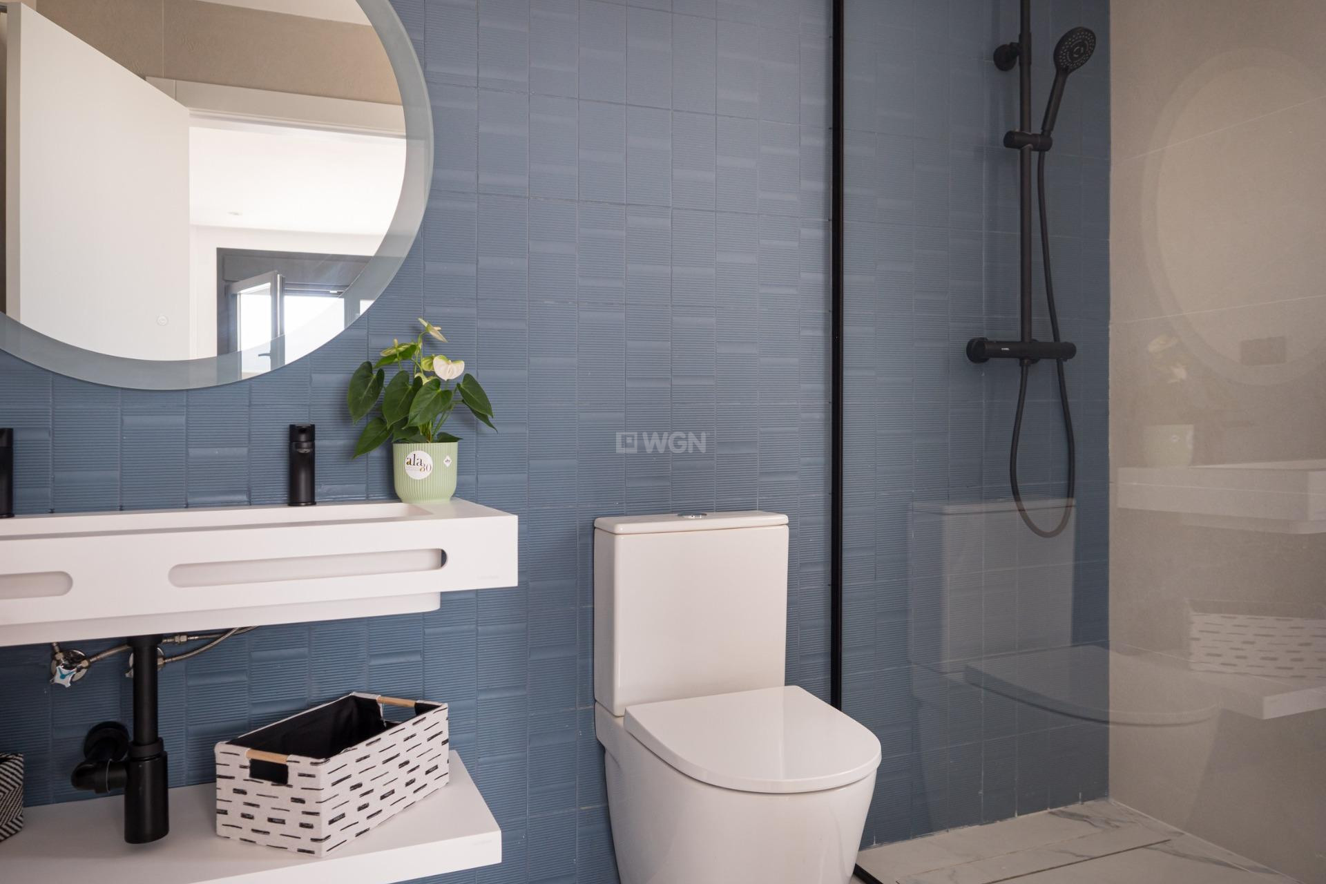 Neue Gebäude - Villa - San Pedro del Pinatar