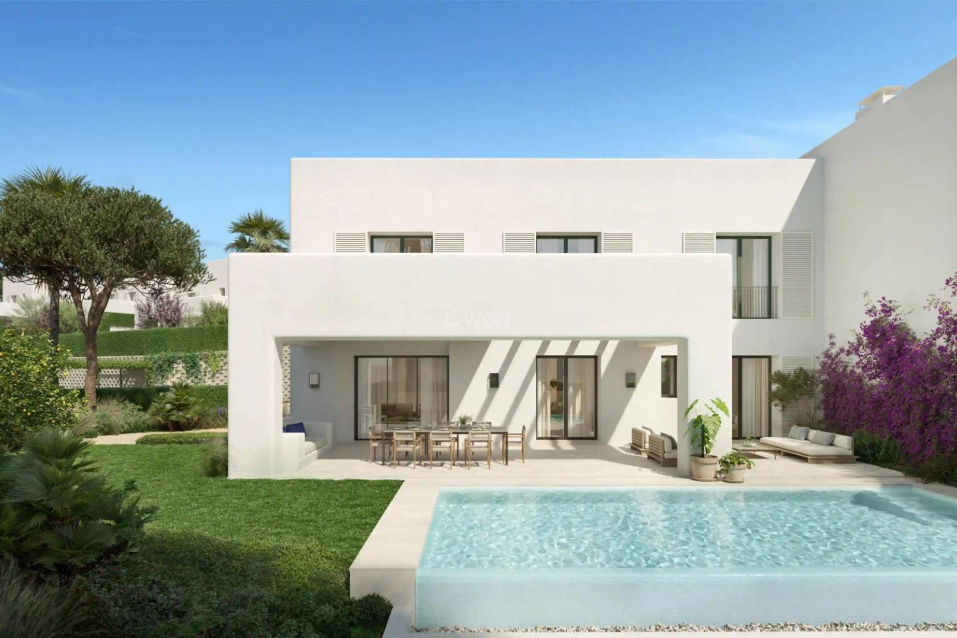 Neue Gebäude - Villa - Sotogrande - Urbanización Sotogrande