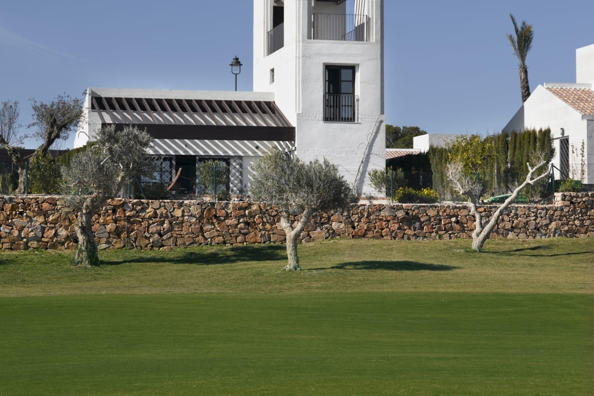 Neue Gebäude - Villa - Sucina - Peraleja Golf
