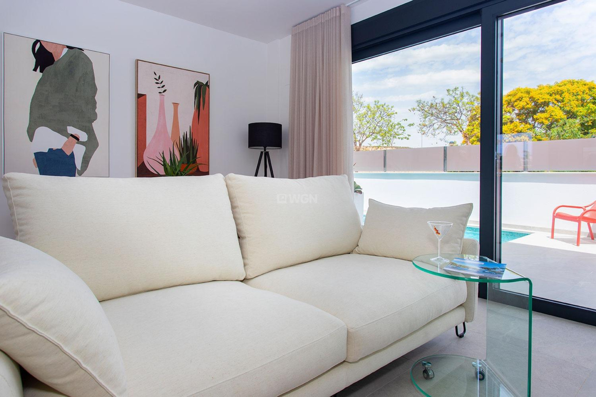 Neue Gebäude - Villa - Sucina