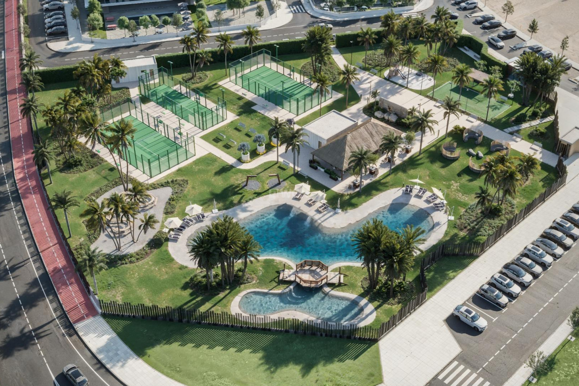 Neue Gebäude - Villa - Torre Pacheco - El Alba