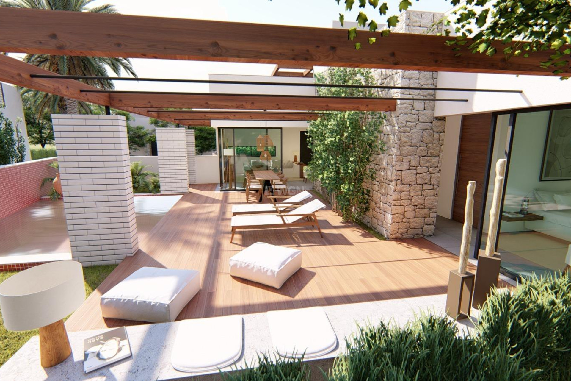 Neue Gebäude - Villa - Torre Pacheco - El Alba