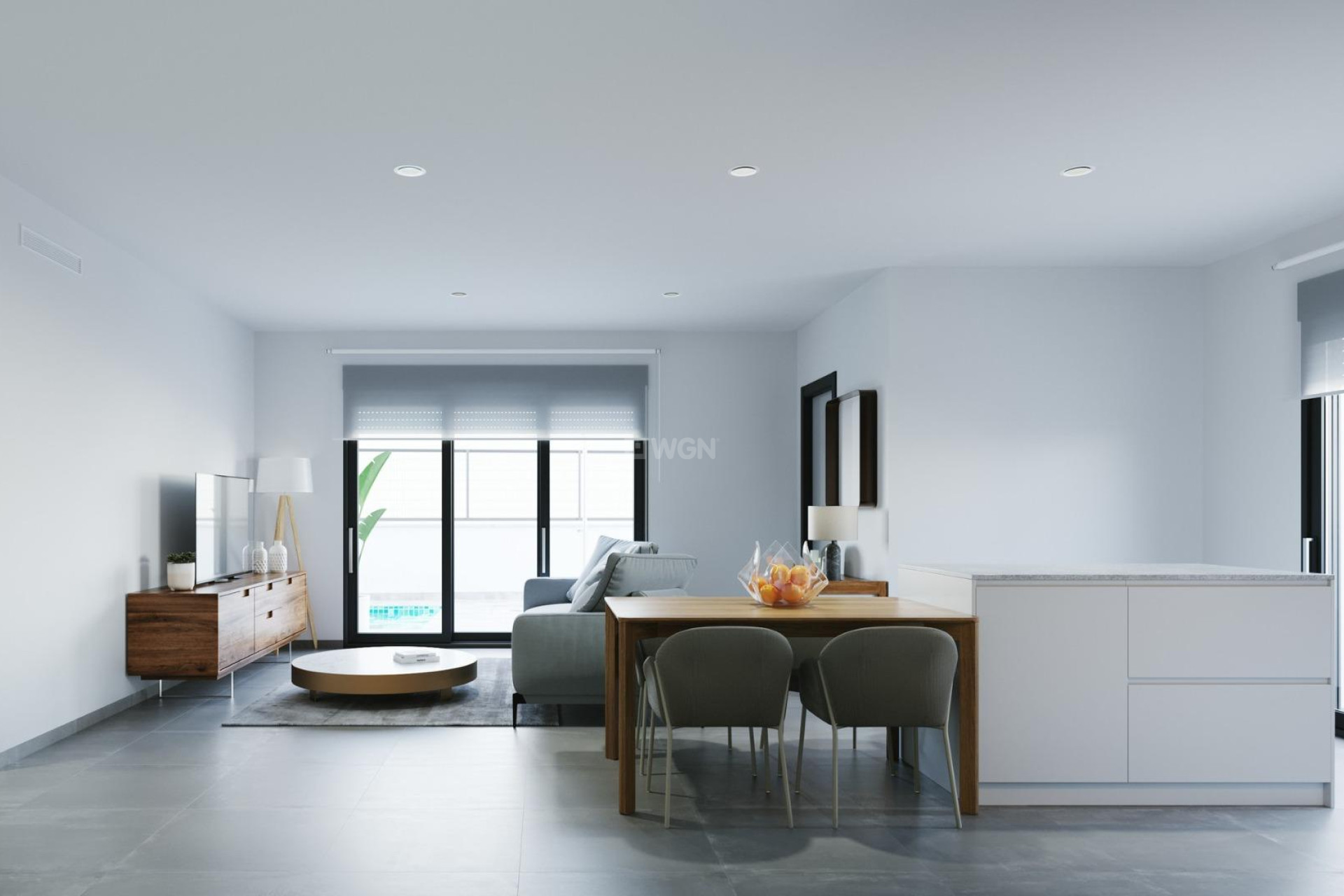 Neue Gebäude - Villa - Torre Pacheco - El Alba