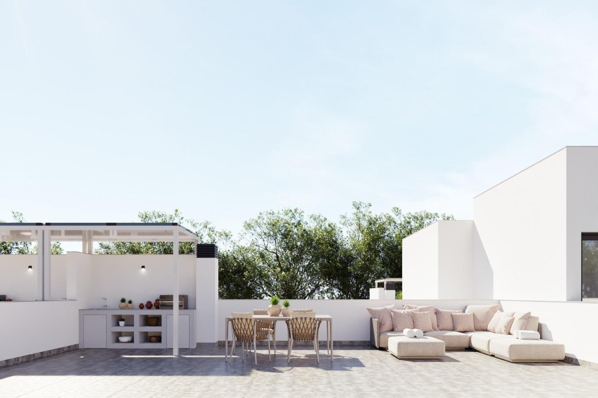 Neue Gebäude - Villa - Torre Pacheco - El Alba