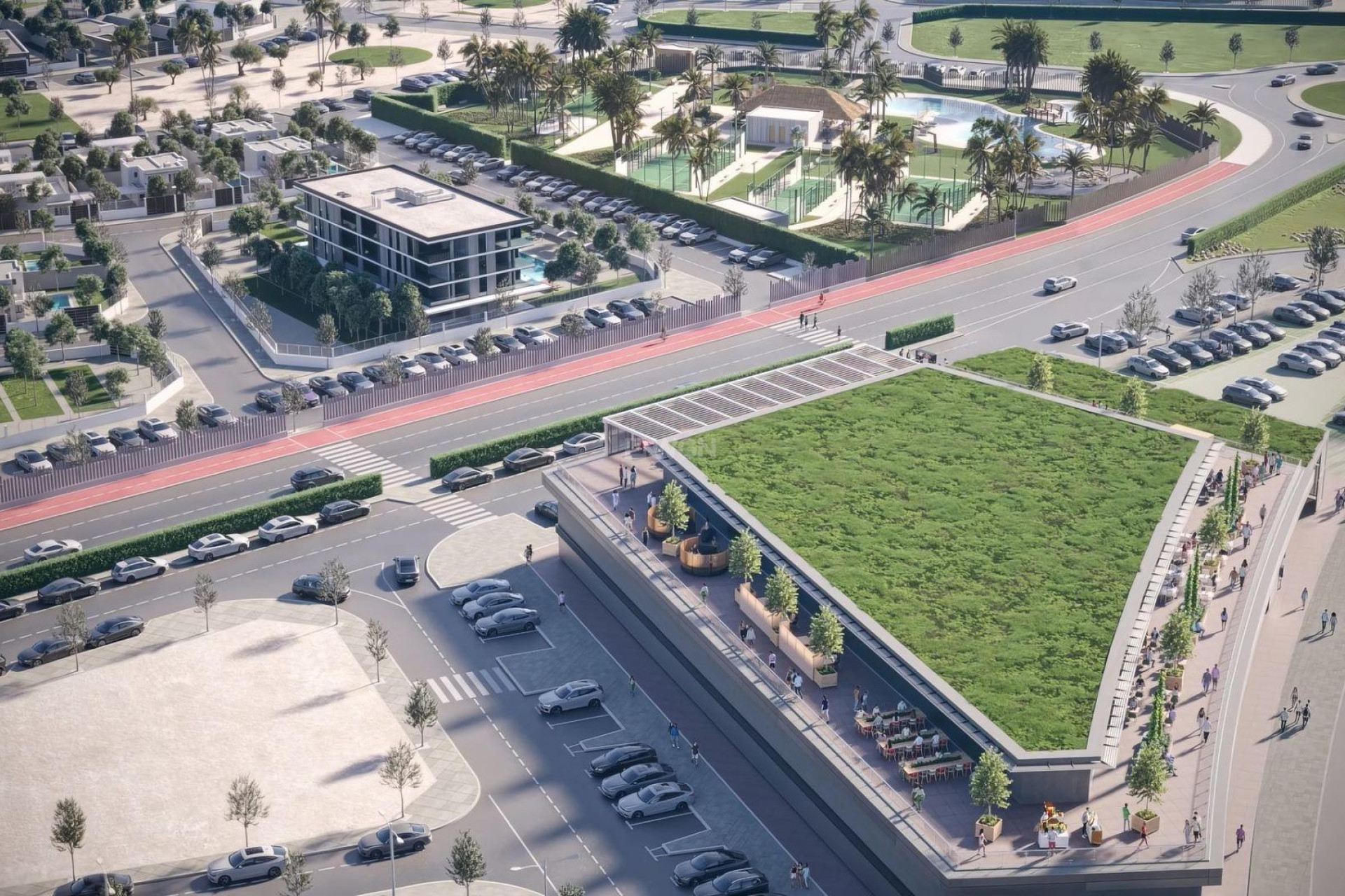 Neue Gebäude - Villa - Torre Pacheco - El Alba