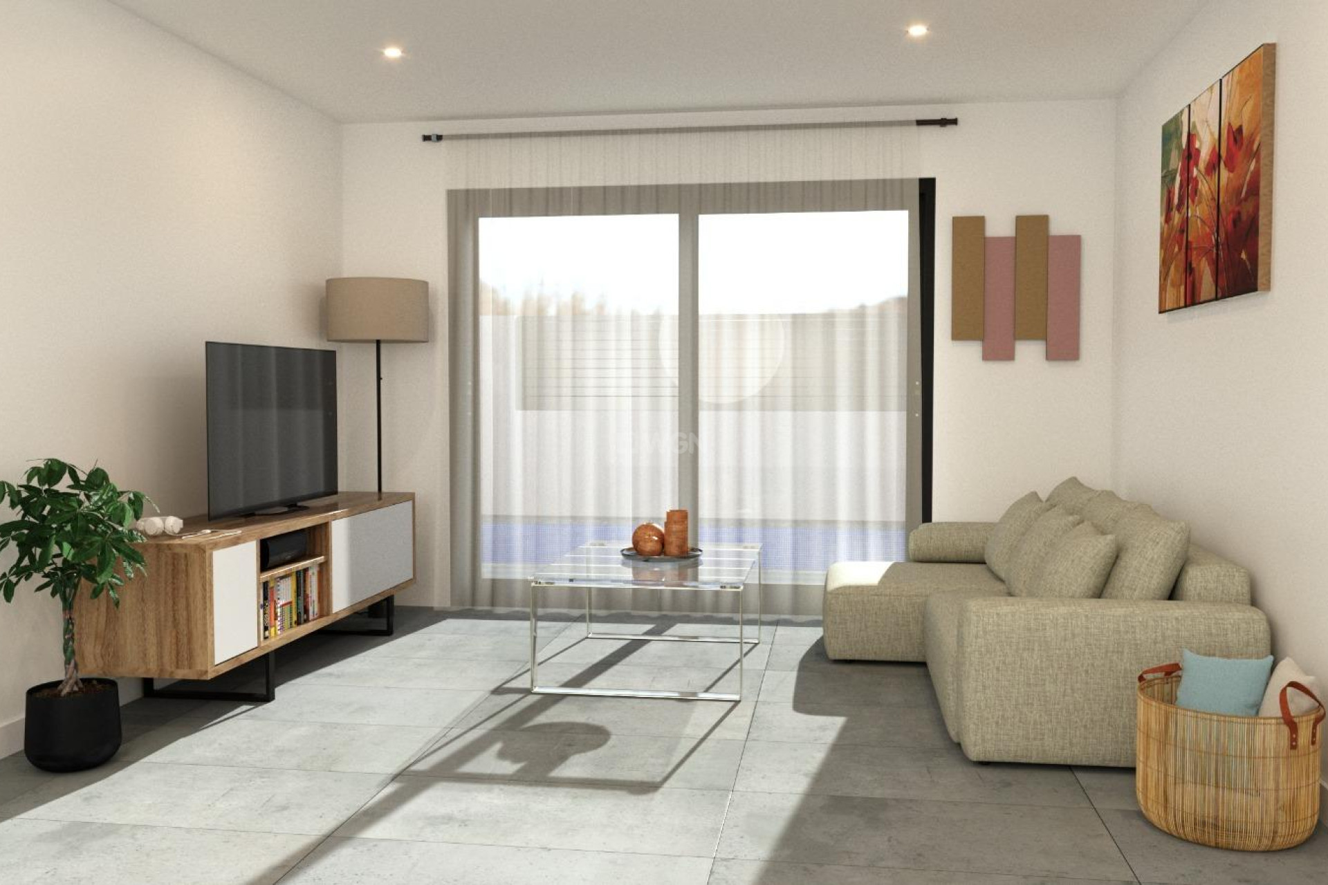 Neue Gebäude - Villa - Torre Pacheco - pueblo