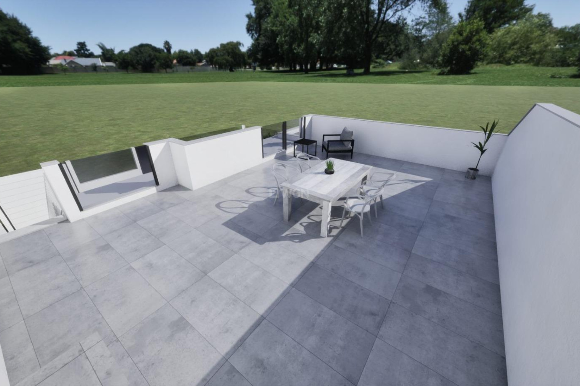 Neue Gebäude - Villa - Torre Pacheco - pueblo