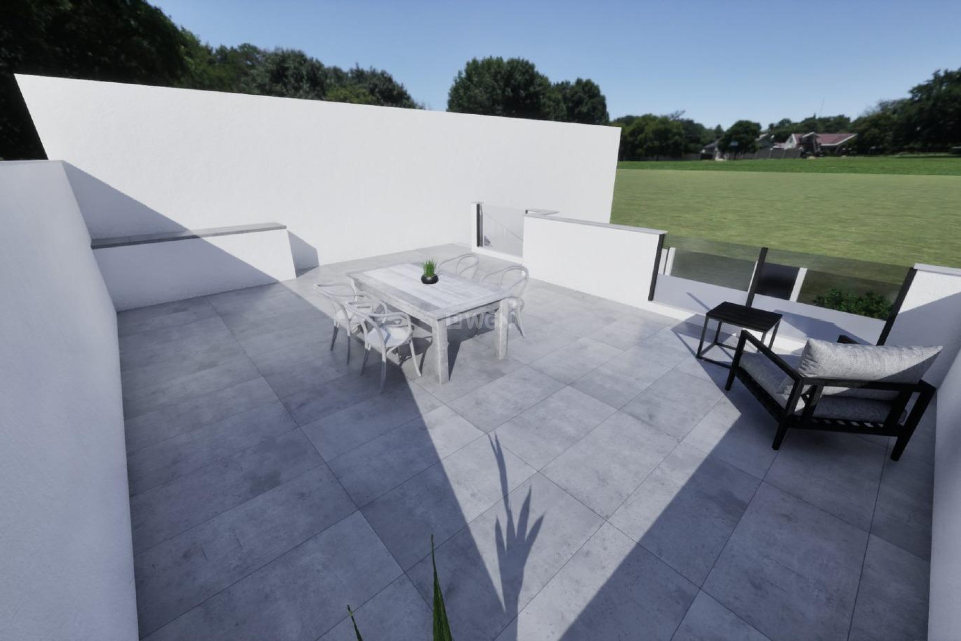 Neue Gebäude - Villa - Torre Pacheco - pueblo