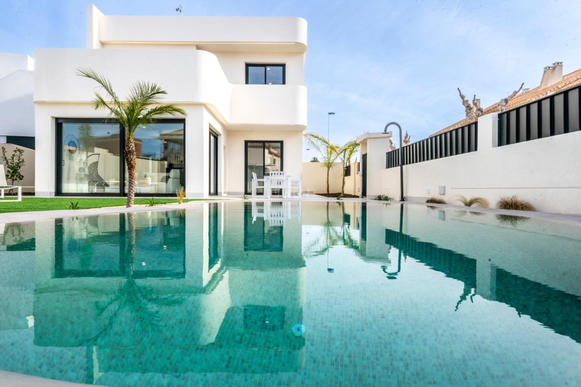 Neue Gebäude - Villa - Torre Pacheco - Roldán