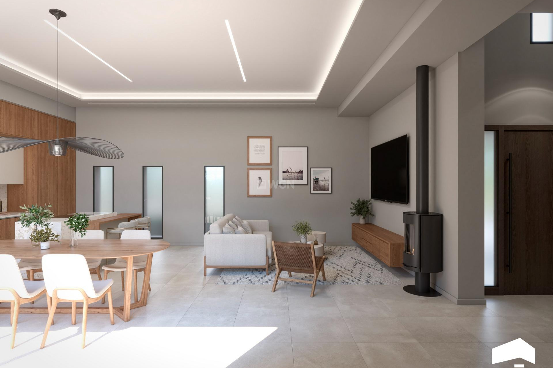 Neue Gebäude - Villa - Torre Pacheco - Santa Rosalia Lake And Life Resort