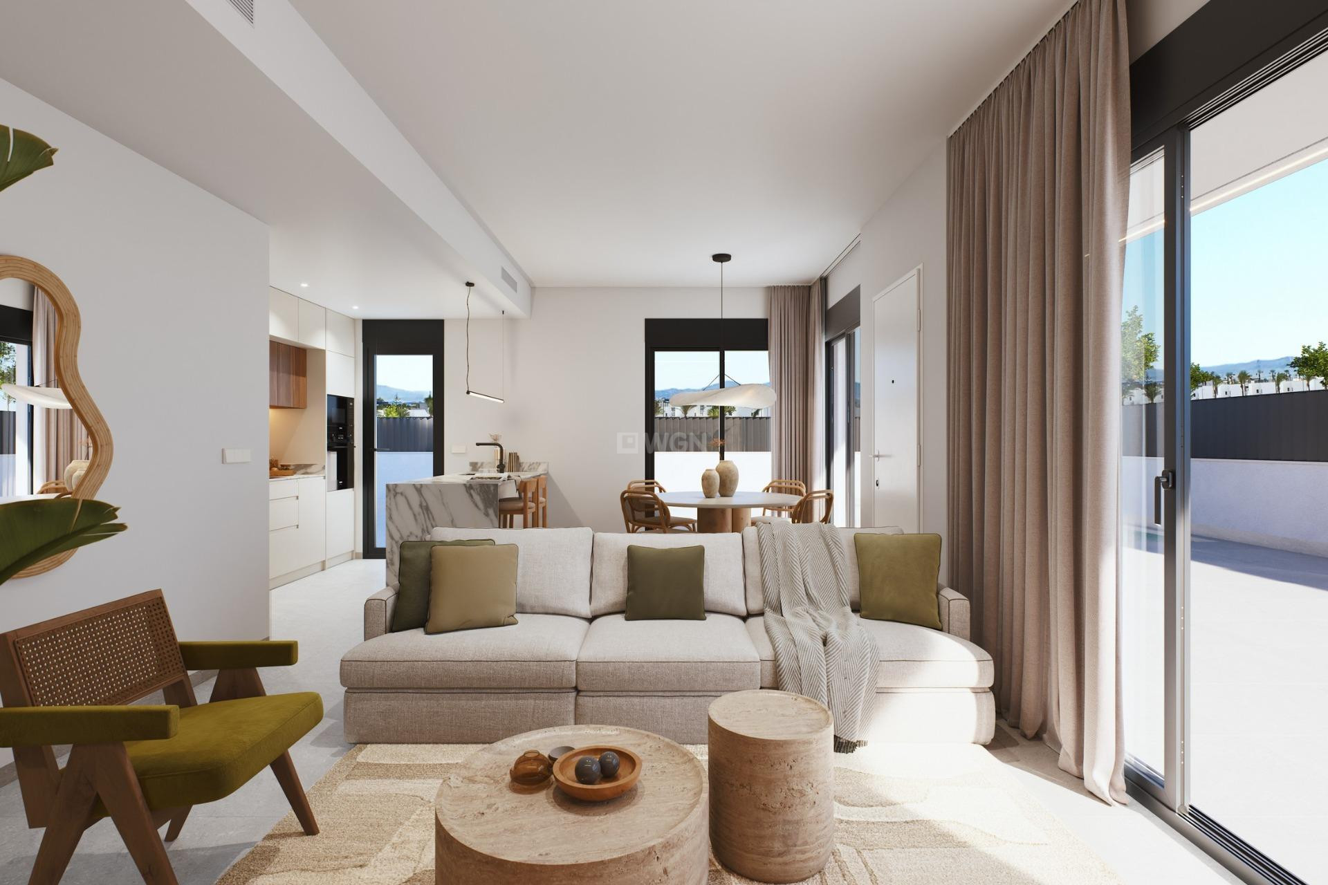 Neue Gebäude - Villa - Torre Pacheco - Santa Rosalia Lake And Life Resort