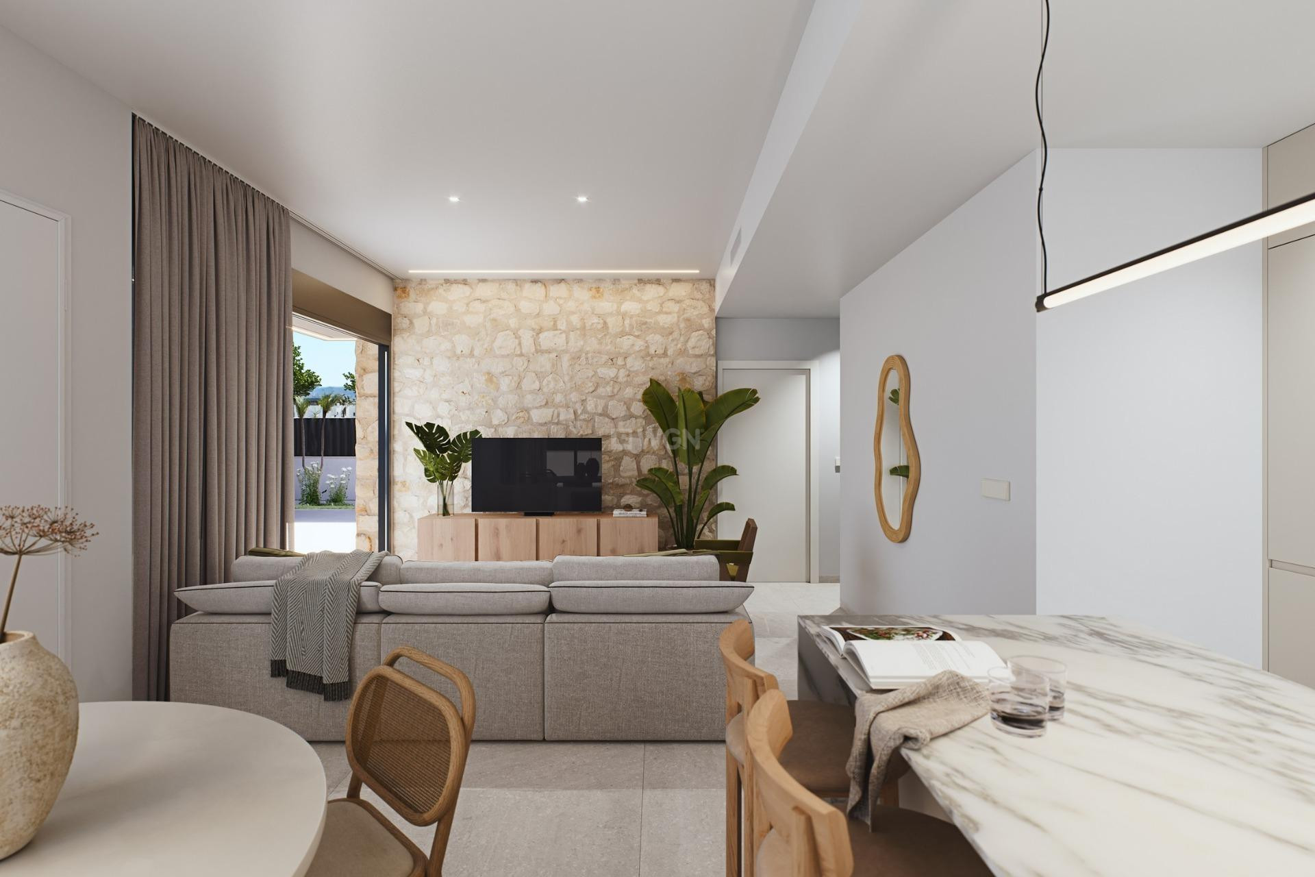 Neue Gebäude - Villa - Torre Pacheco - Santa Rosalia Lake And Life Resort