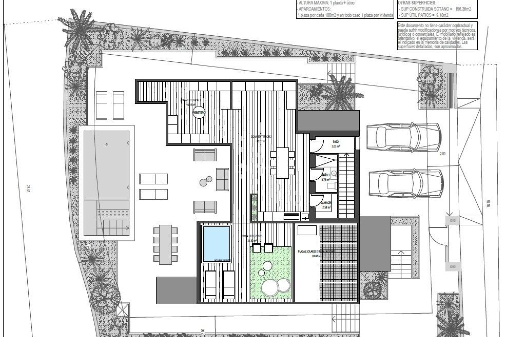 Neue Gebäude - Villa - Torre Pacheco - Santa Rosalia Lake And Life Resort