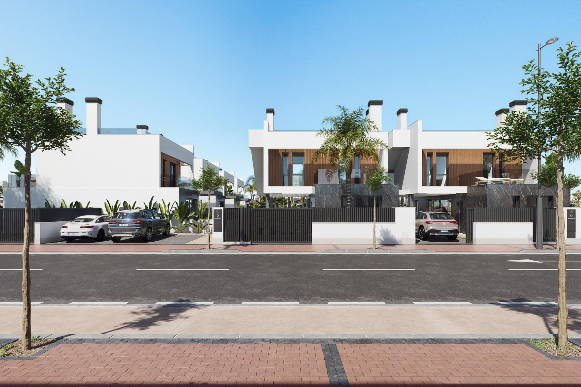 Neue Gebäude - Villa - Torre Pacheco - Santa Rosalia Lake And Life Resort