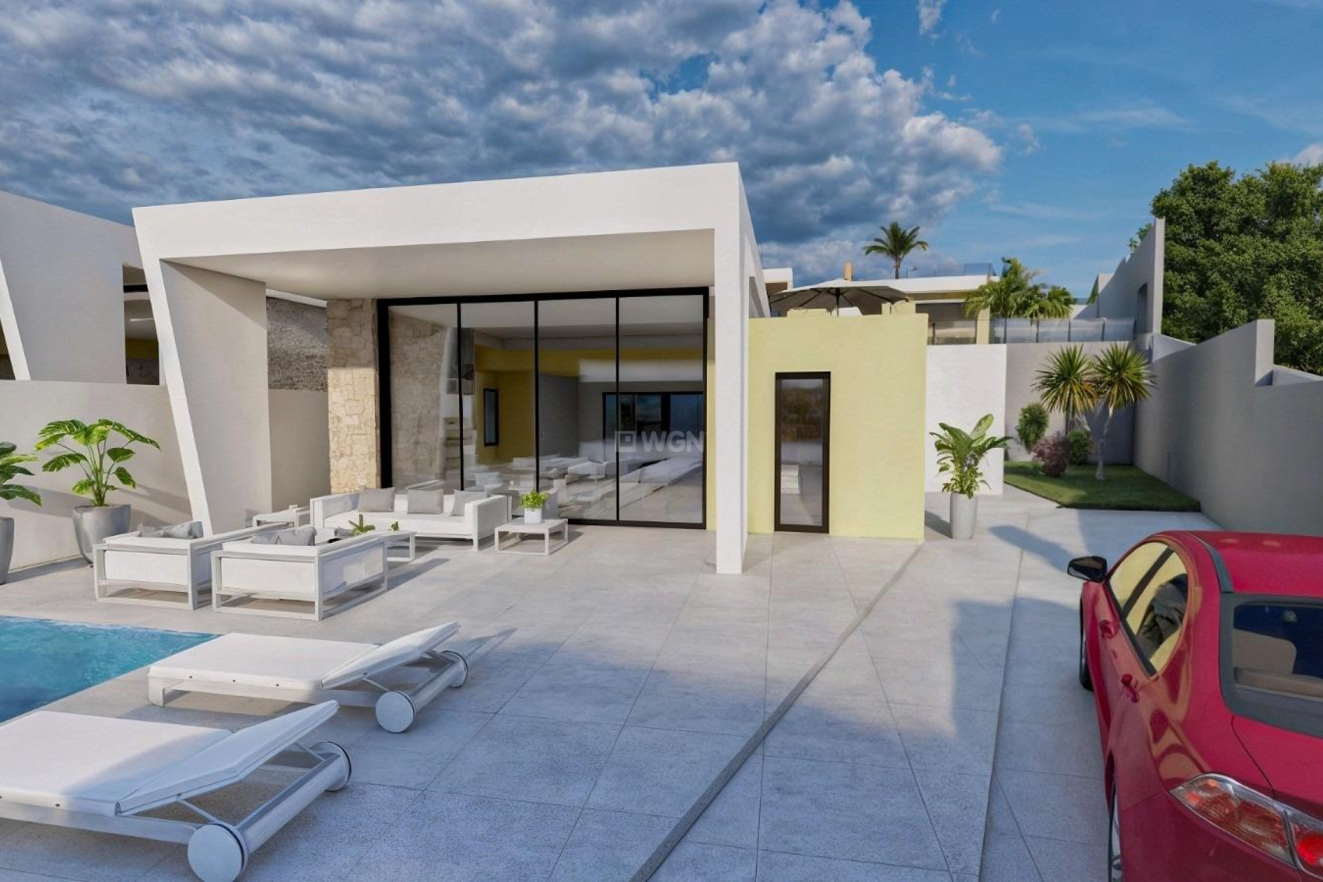 Neue Gebäude - Villa - Torrevieja - Los Balcones