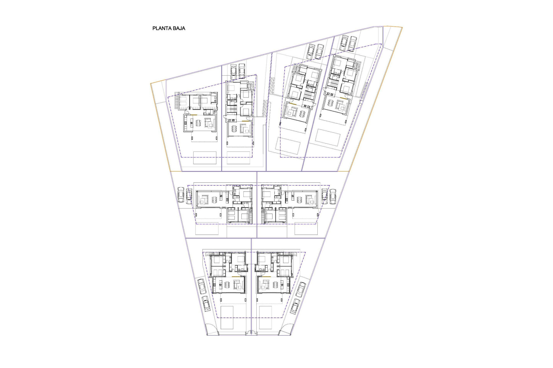 Neue Gebäude - Villa - Torrevieja - Los Balcones