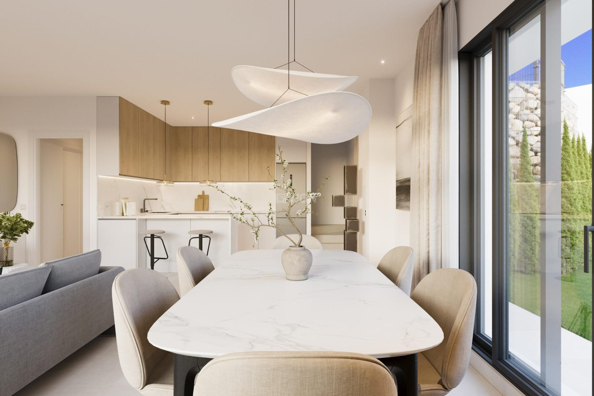 Neue Gebäude - Villa - Vélez Málaga - Castillo de Lagos