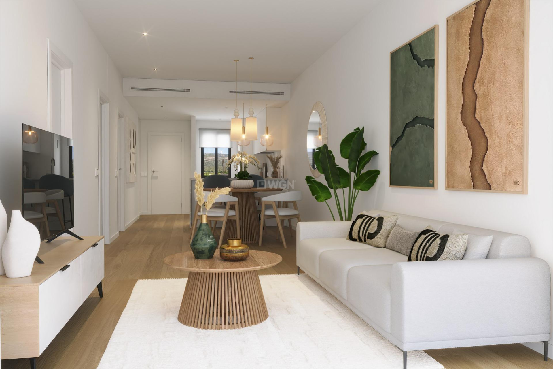 Neue Gebäude - Wohnung - Alfas del Pí - Alfaz del Sol