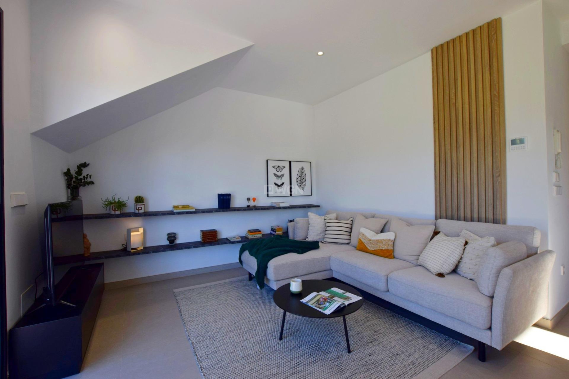 Neue Gebäude - Wohnung - Alhama De Murcia - Condado De Alhama