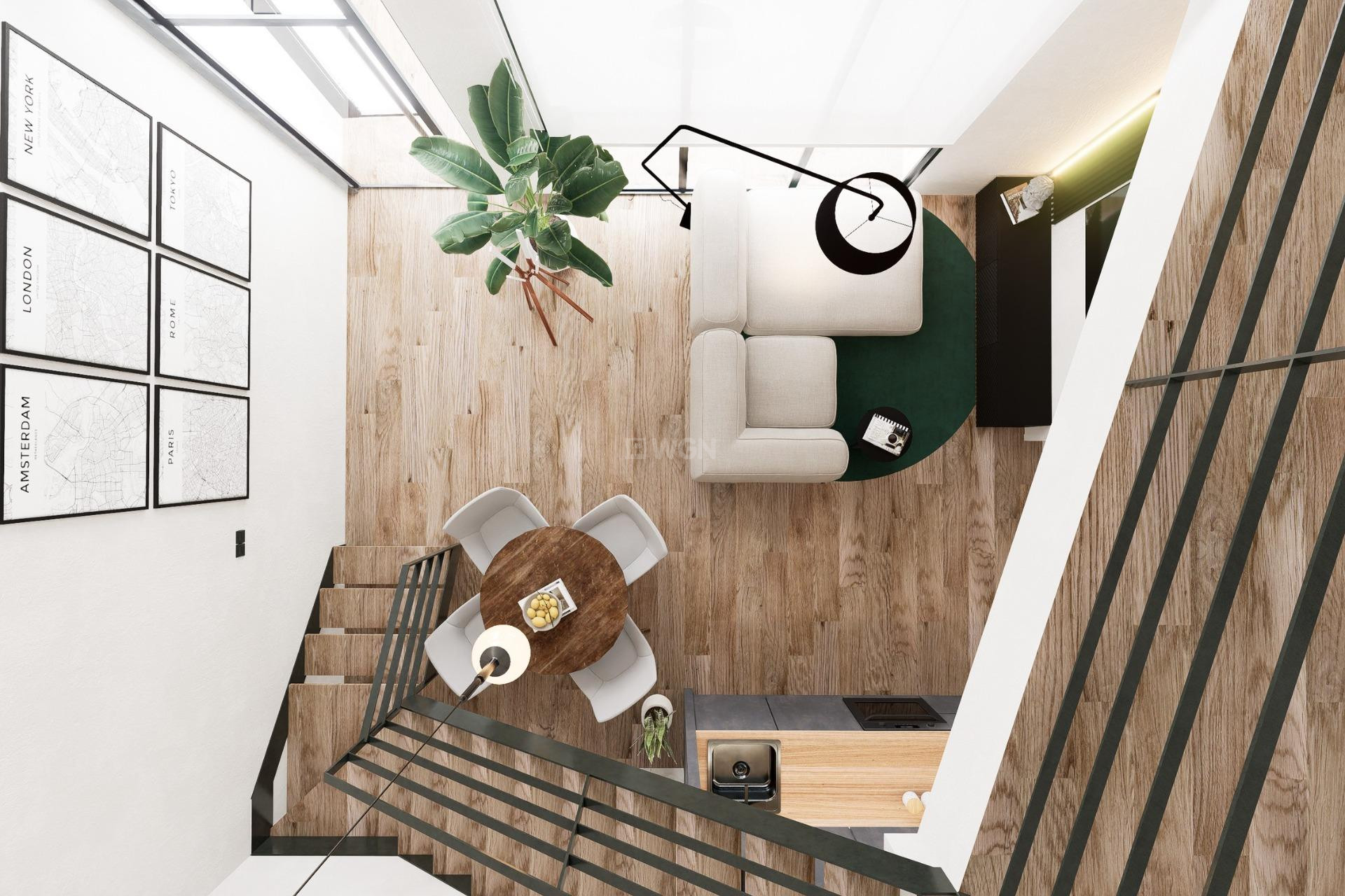 Neue Gebäude - Wohnung - Alicante - Carolinas Bajas