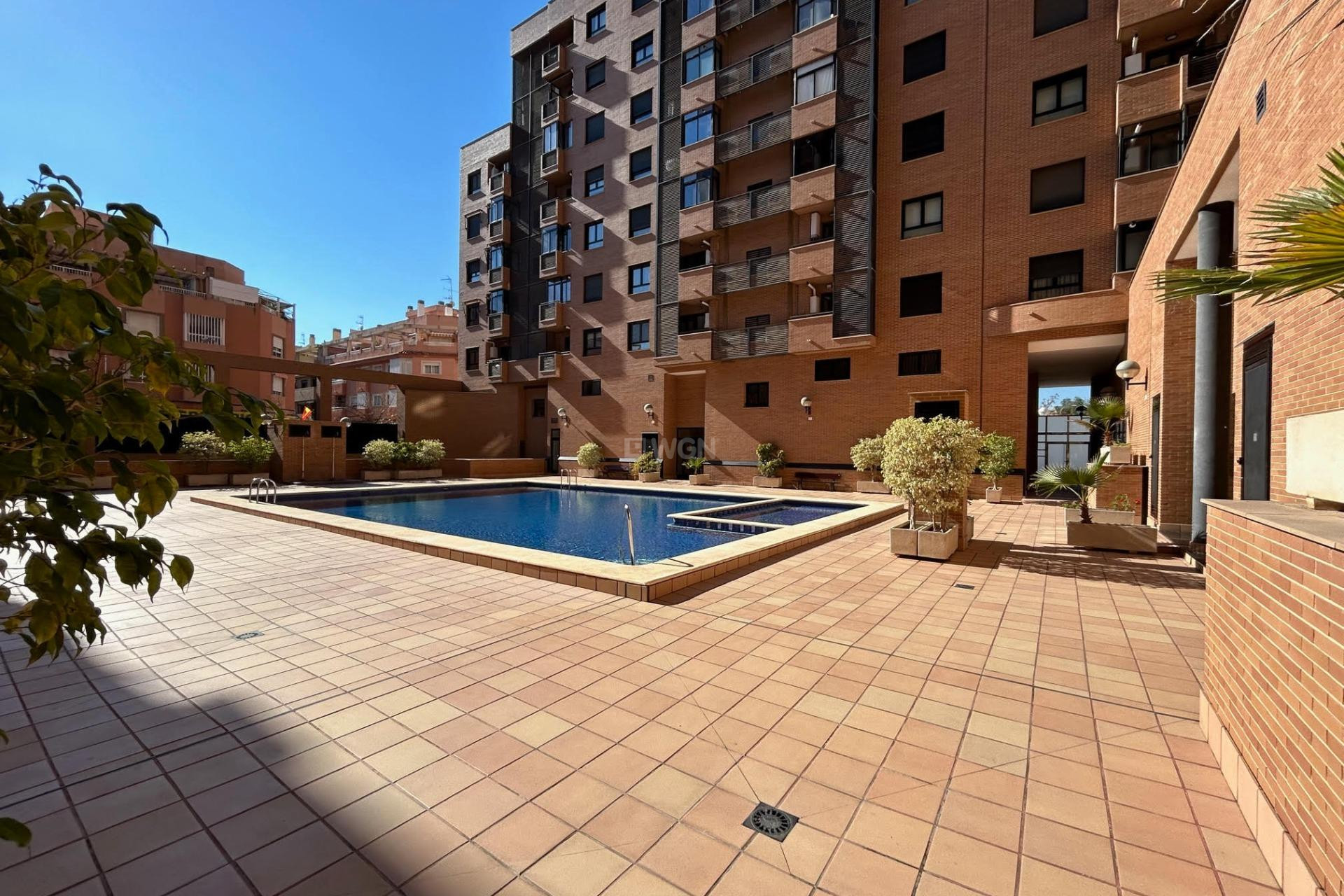 Neue Gebäude - Wohnung - Alicante - Carolinas Bajas