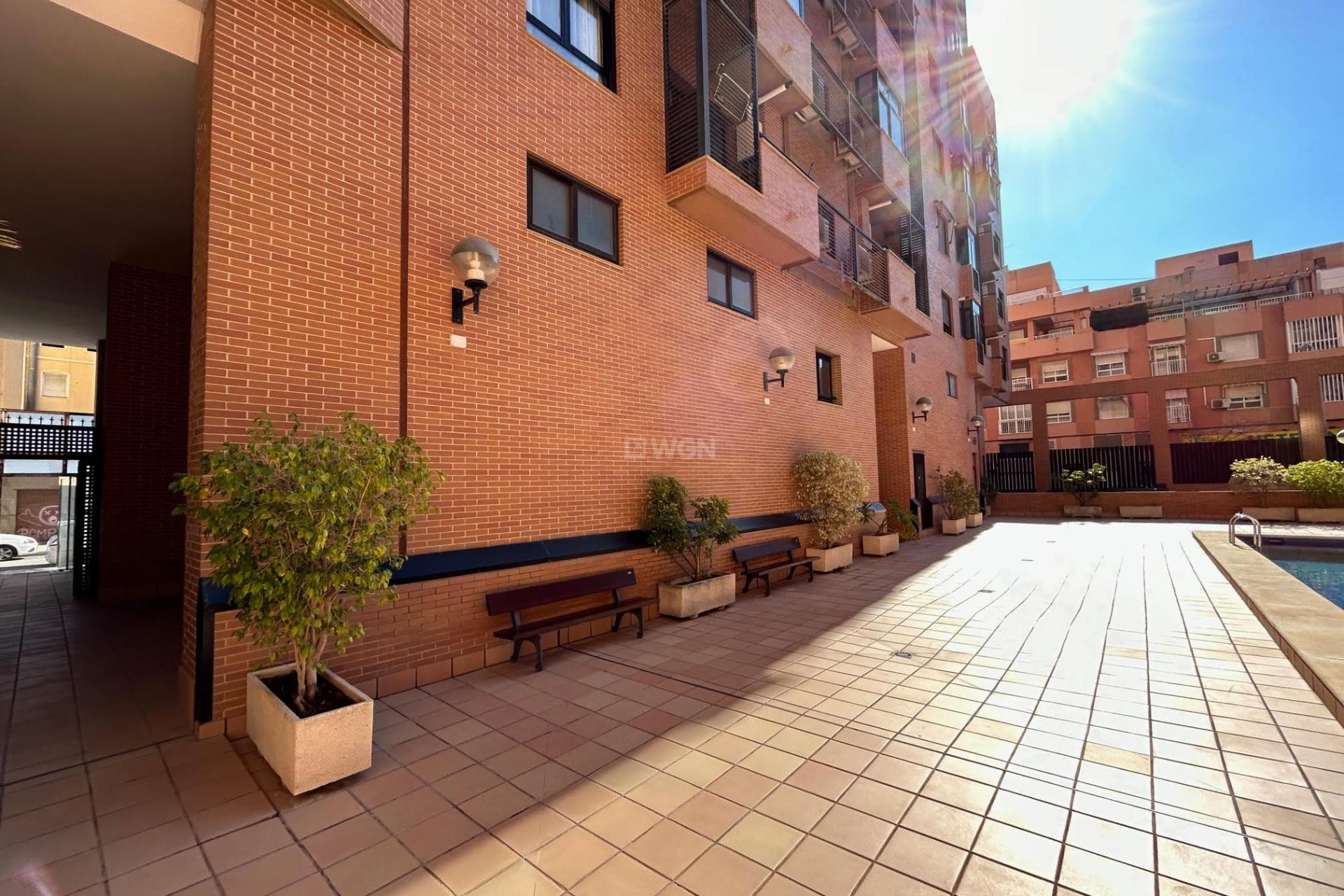 Neue Gebäude - Wohnung - Alicante - Carolinas Bajas