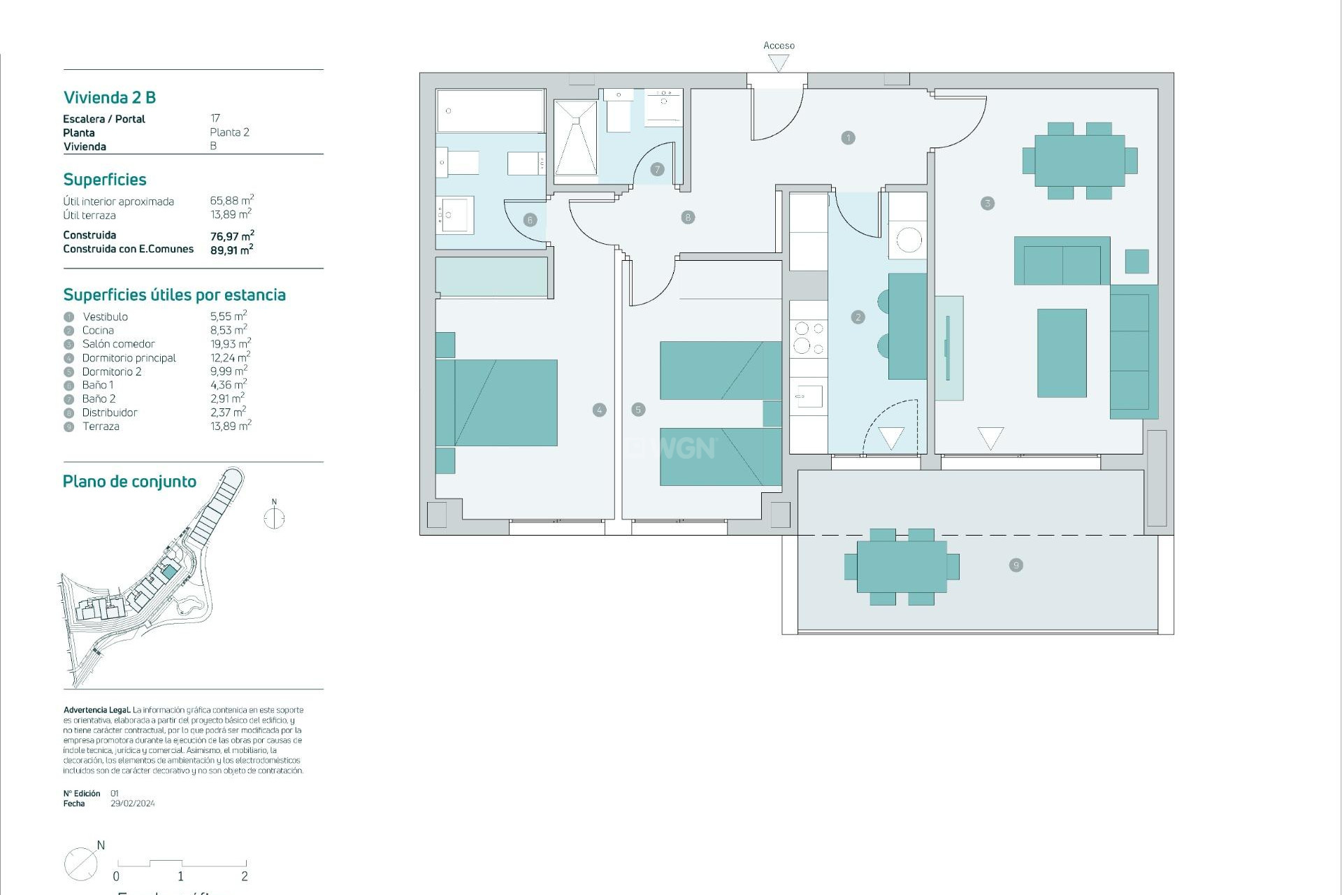 Neue Gebäude - Wohnung - Almuñecar - Velilla-Taramay