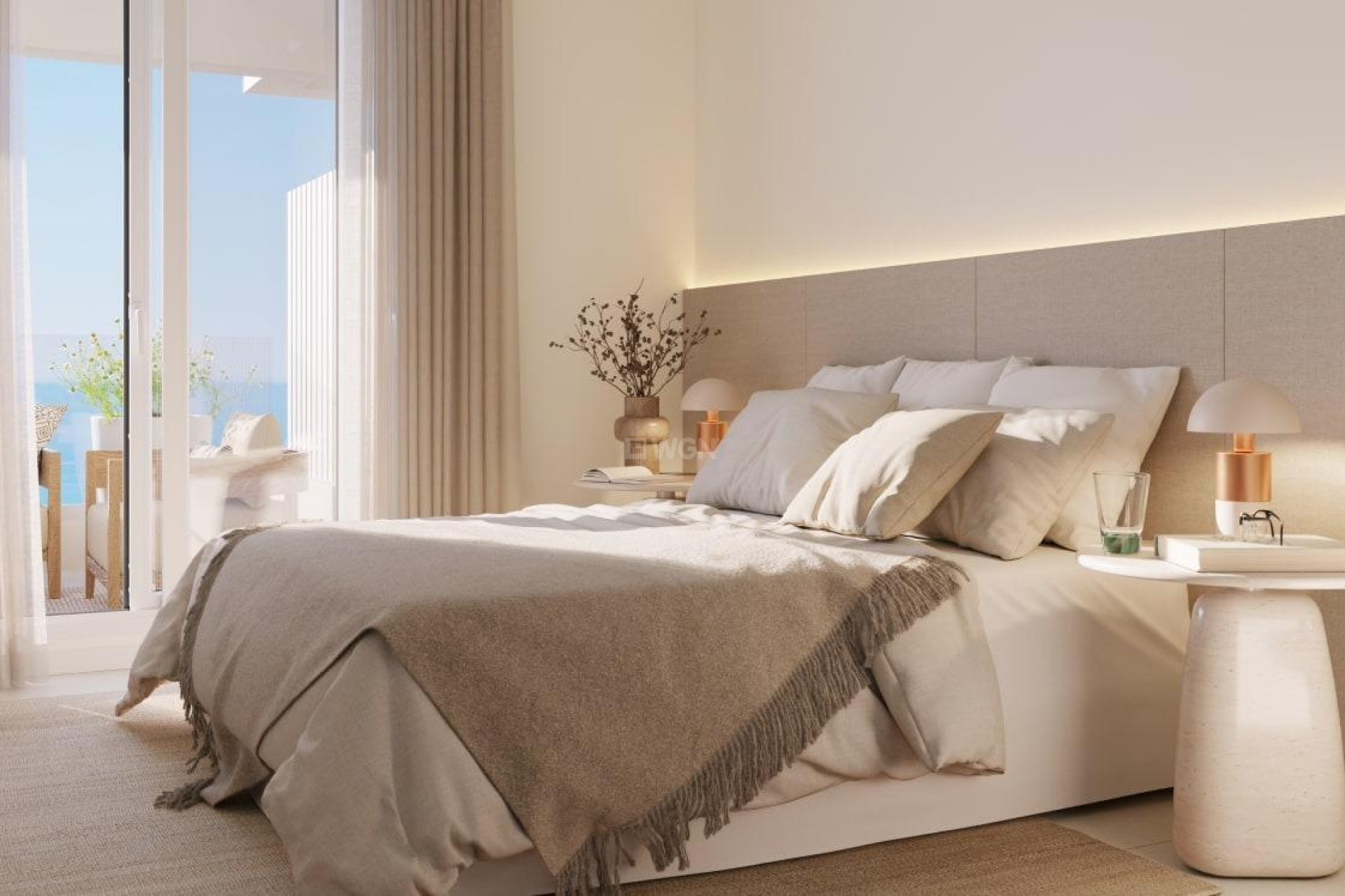 Neue Gebäude - Wohnung - Benalmadena - Benalmádena Pueblo