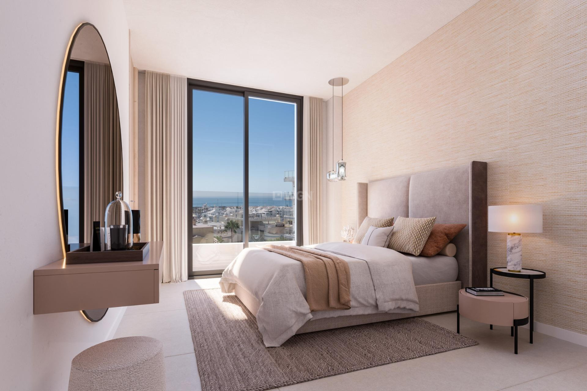 Neue Gebäude - Wohnung - Benalmadena - Puerto Marina