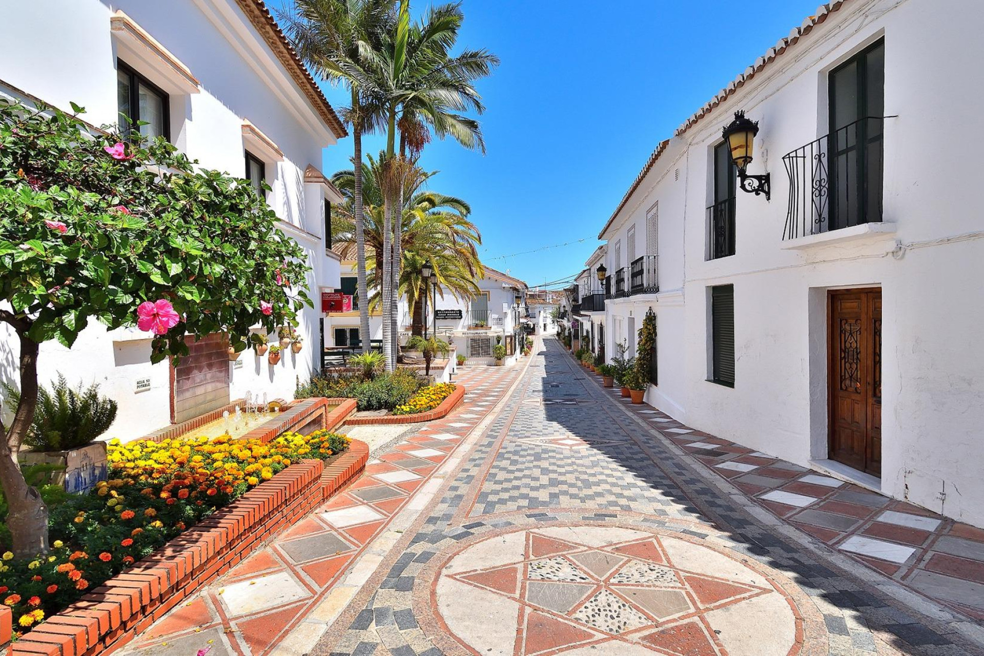Neue Gebäude - Wohnung - Benalmadena - Puerto Marina