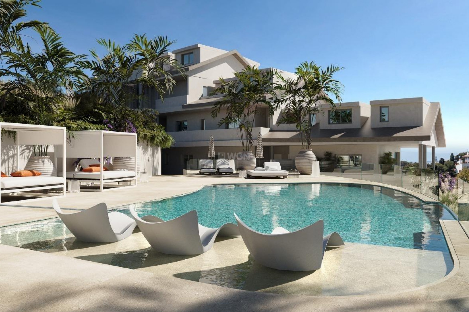 Neue Gebäude - Wohnung - Benalmadena - Torrequebrada