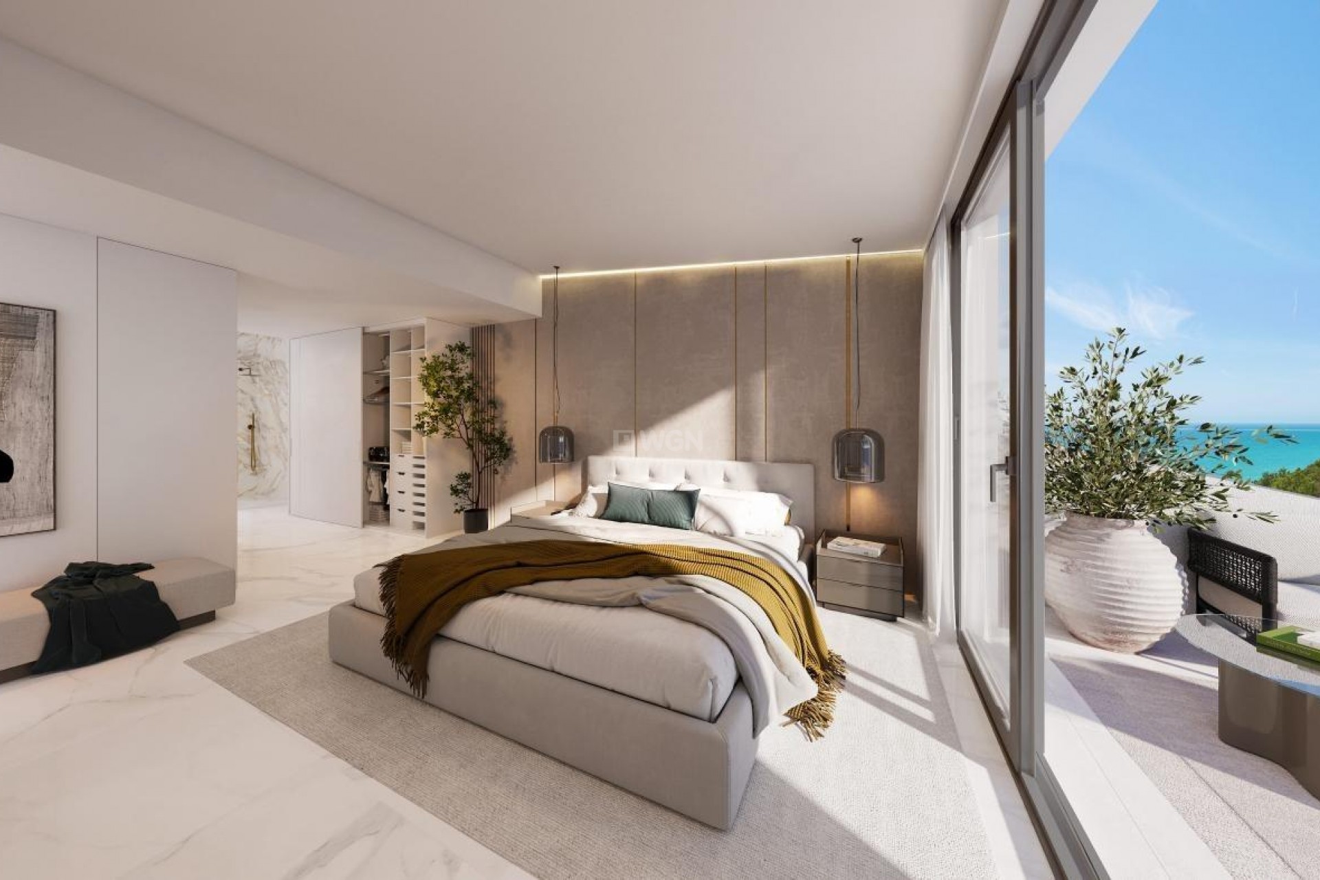 Neue Gebäude - Wohnung - Benalmadena - Torrequebrada