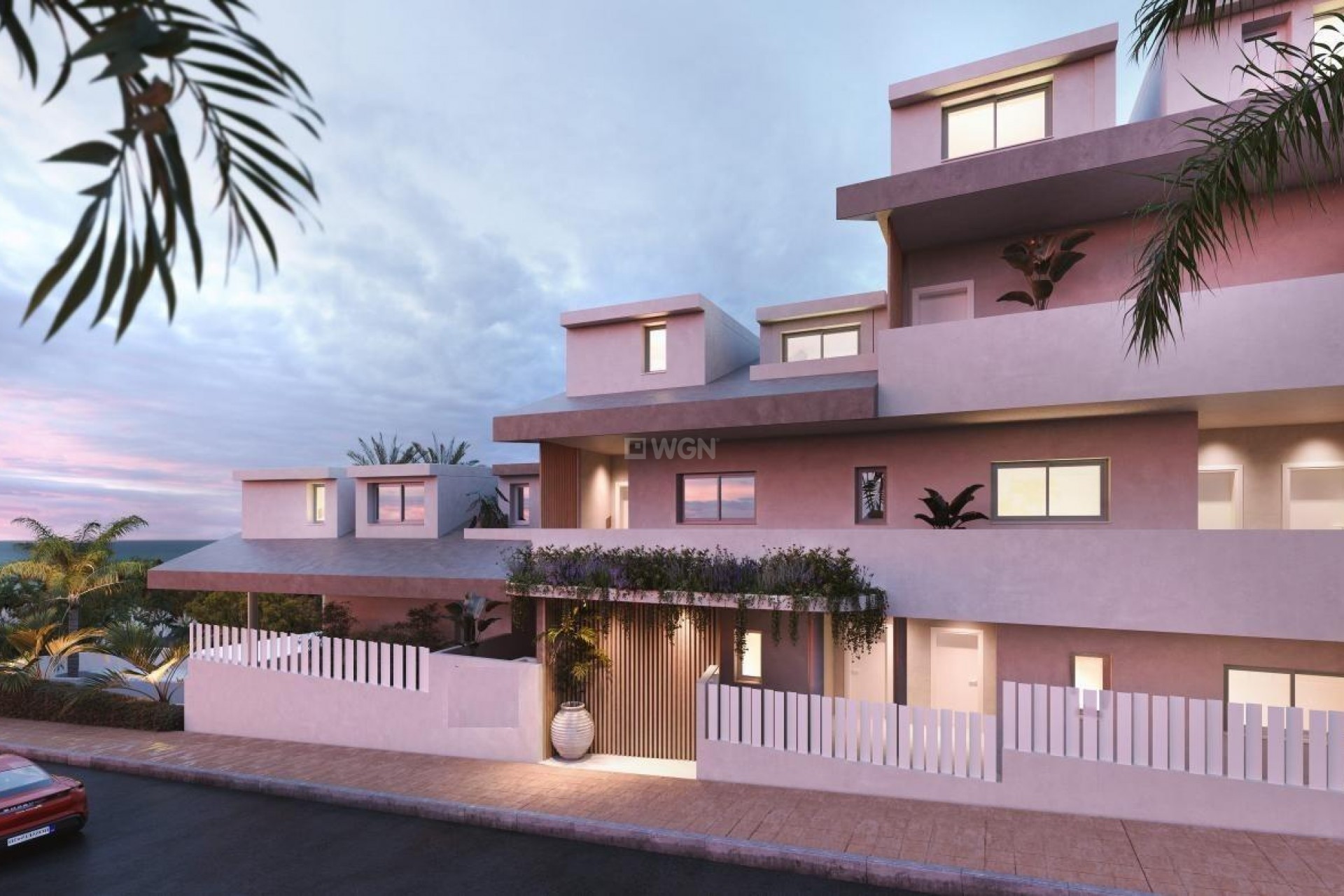 Neue Gebäude - Wohnung - Benalmadena - Torrequebrada