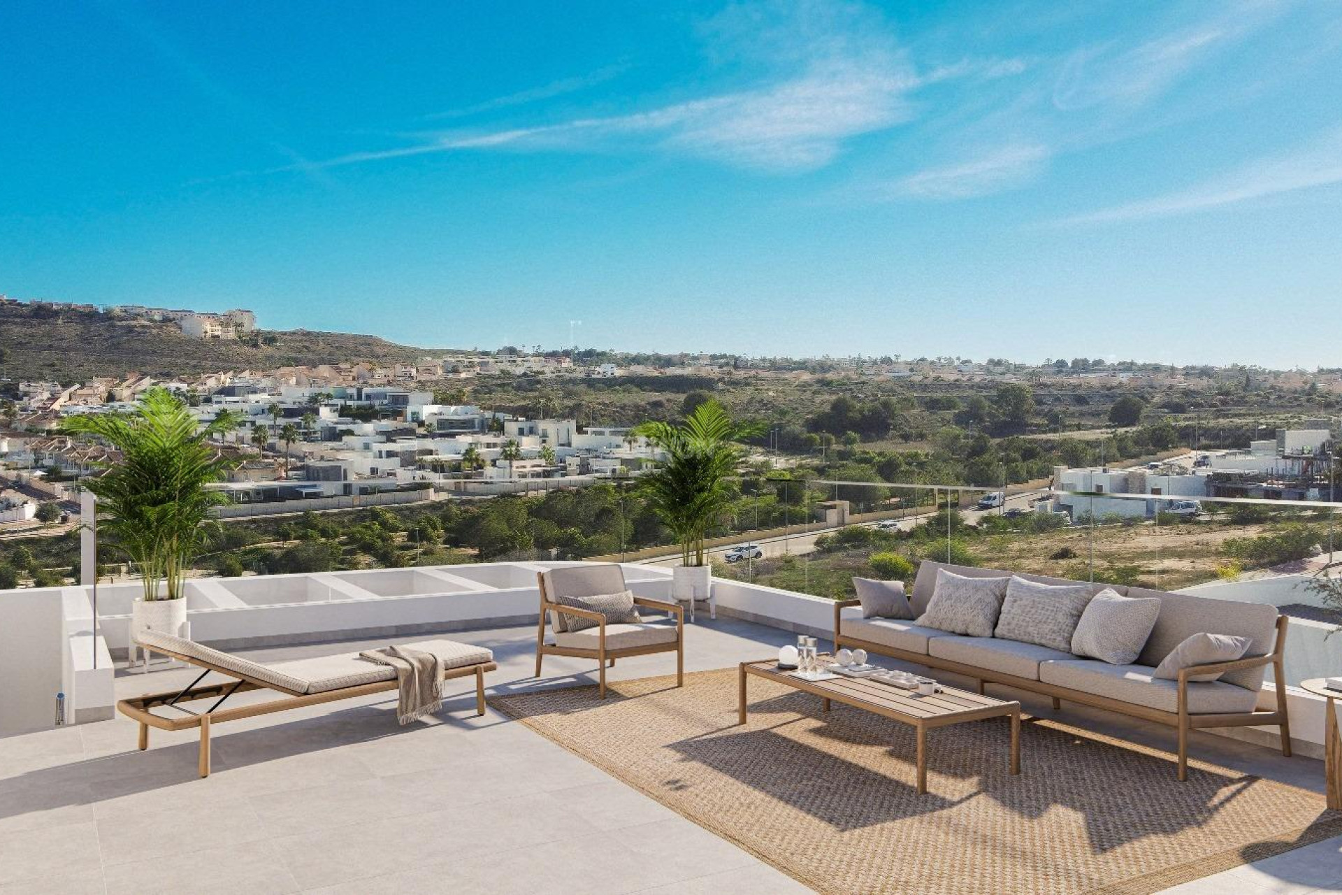 Neue Gebäude - Wohnung - Benijofar - Pueblo