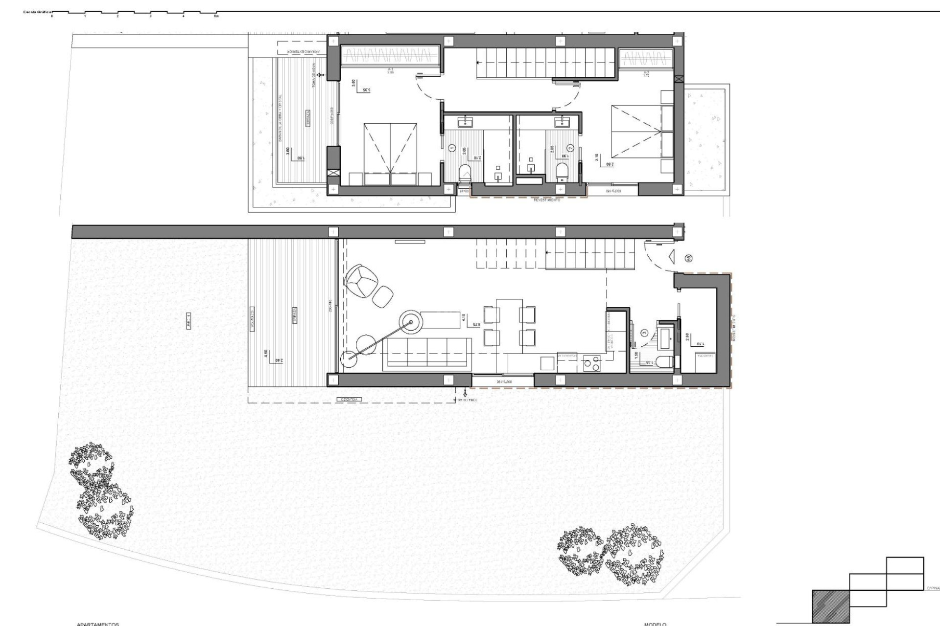 Neue Gebäude - Wohnung - Benitachell - Cumbre Del Sol