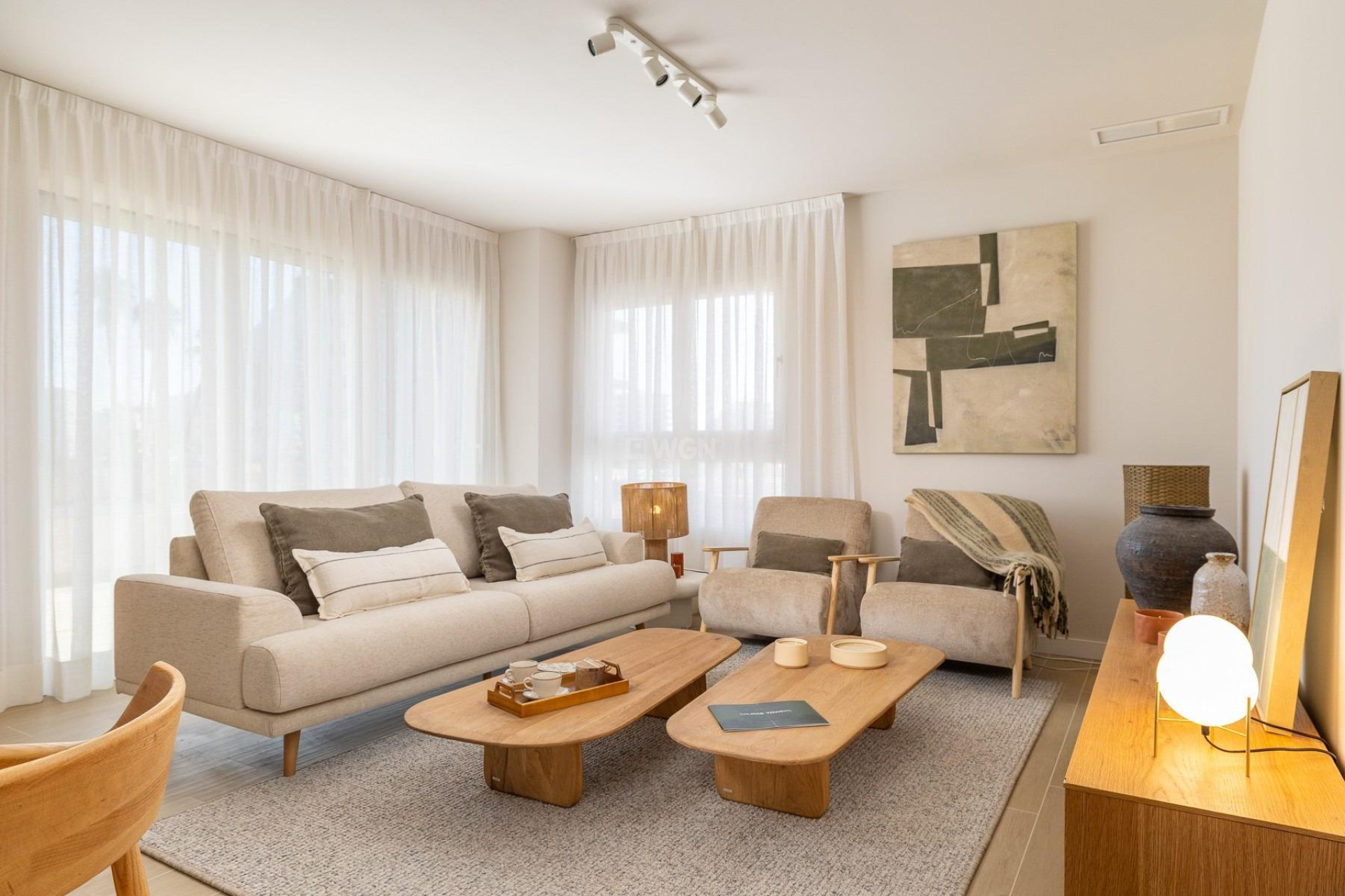 Neue Gebäude - Wohnung - Calpe - El Saladar