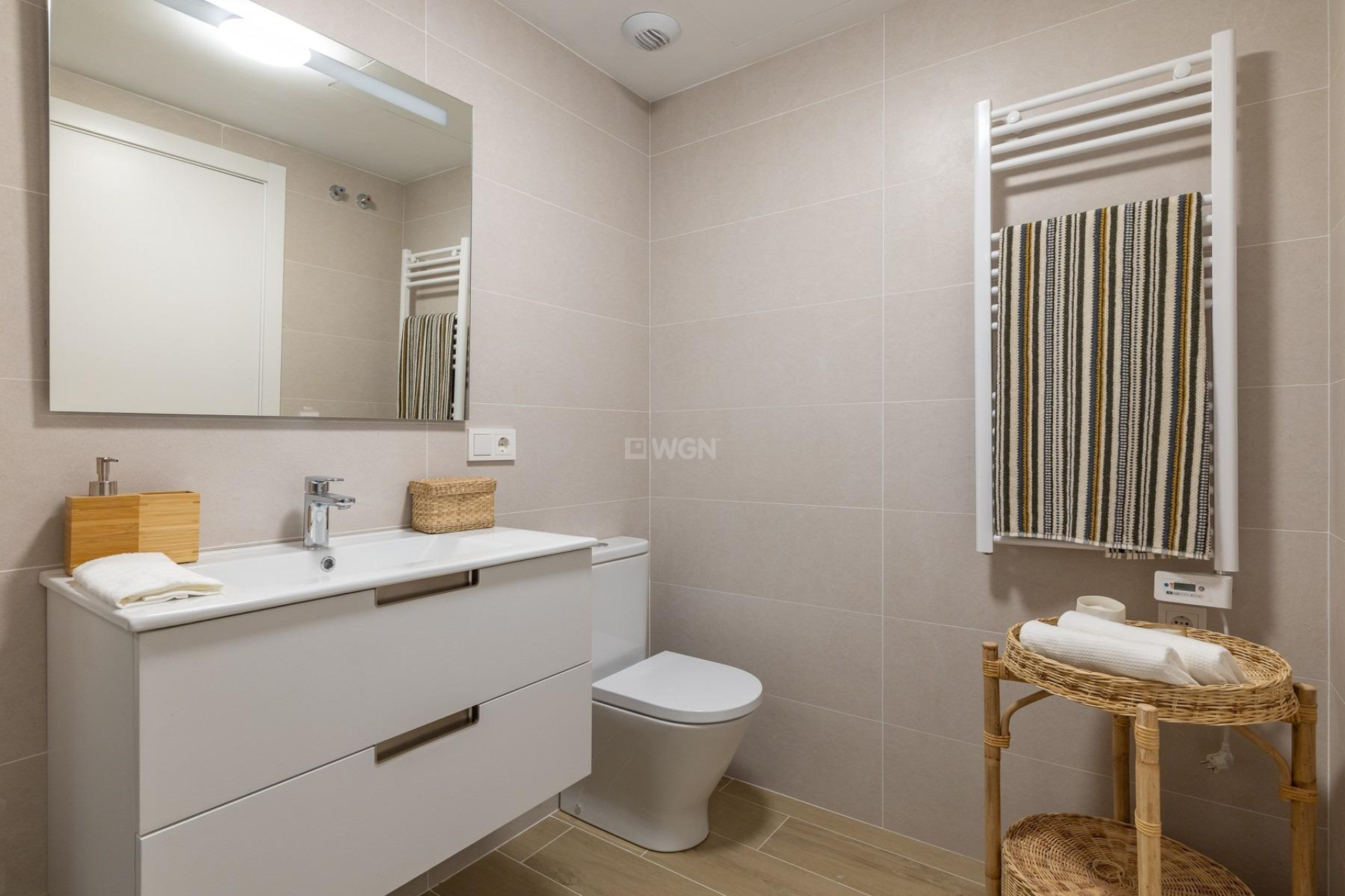 Neue Gebäude - Wohnung - Calpe - El Saladar