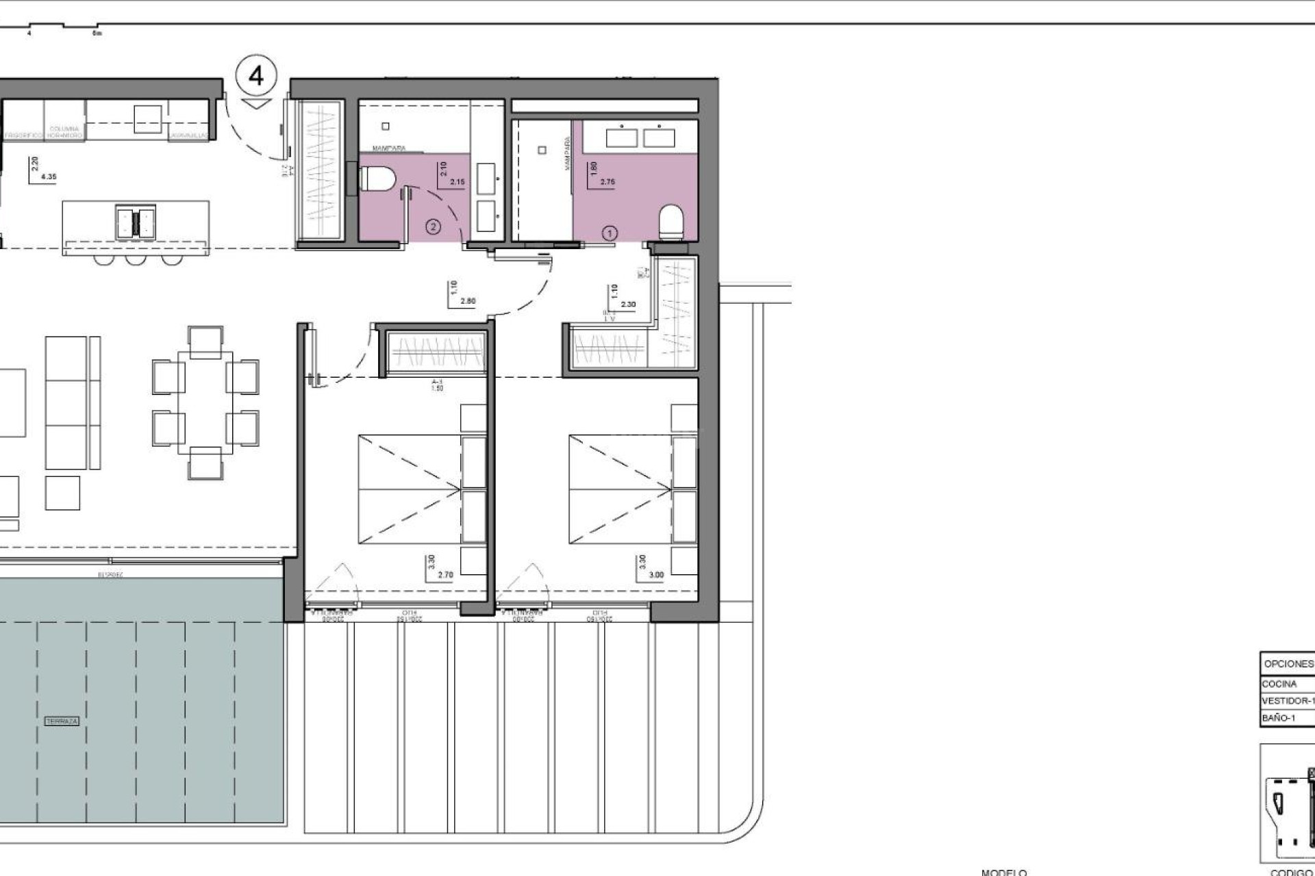 Neue Gebäude - Wohnung - Calpe - Marisol Park
