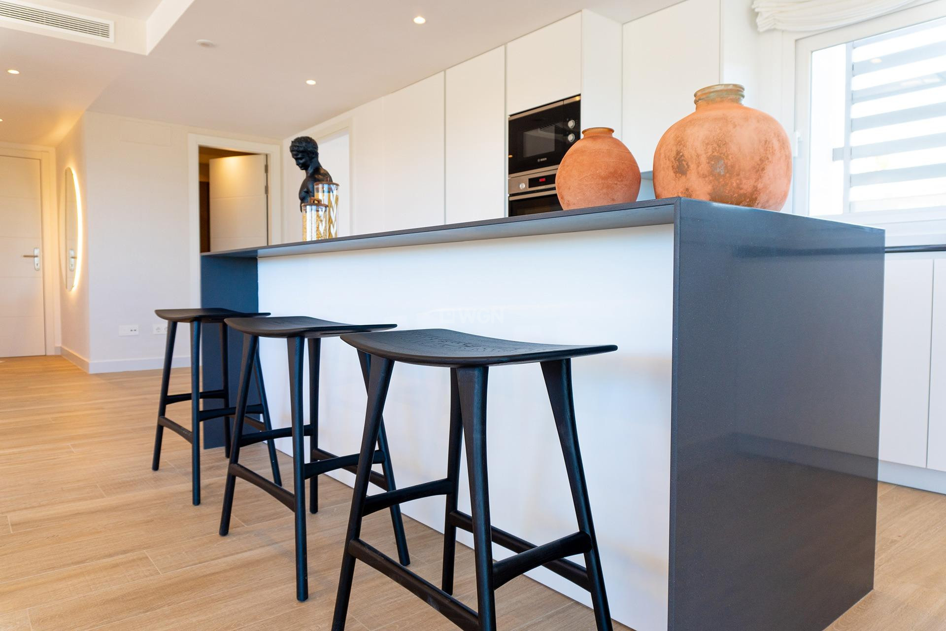 Neue Gebäude - Wohnung - Casares - Camarate