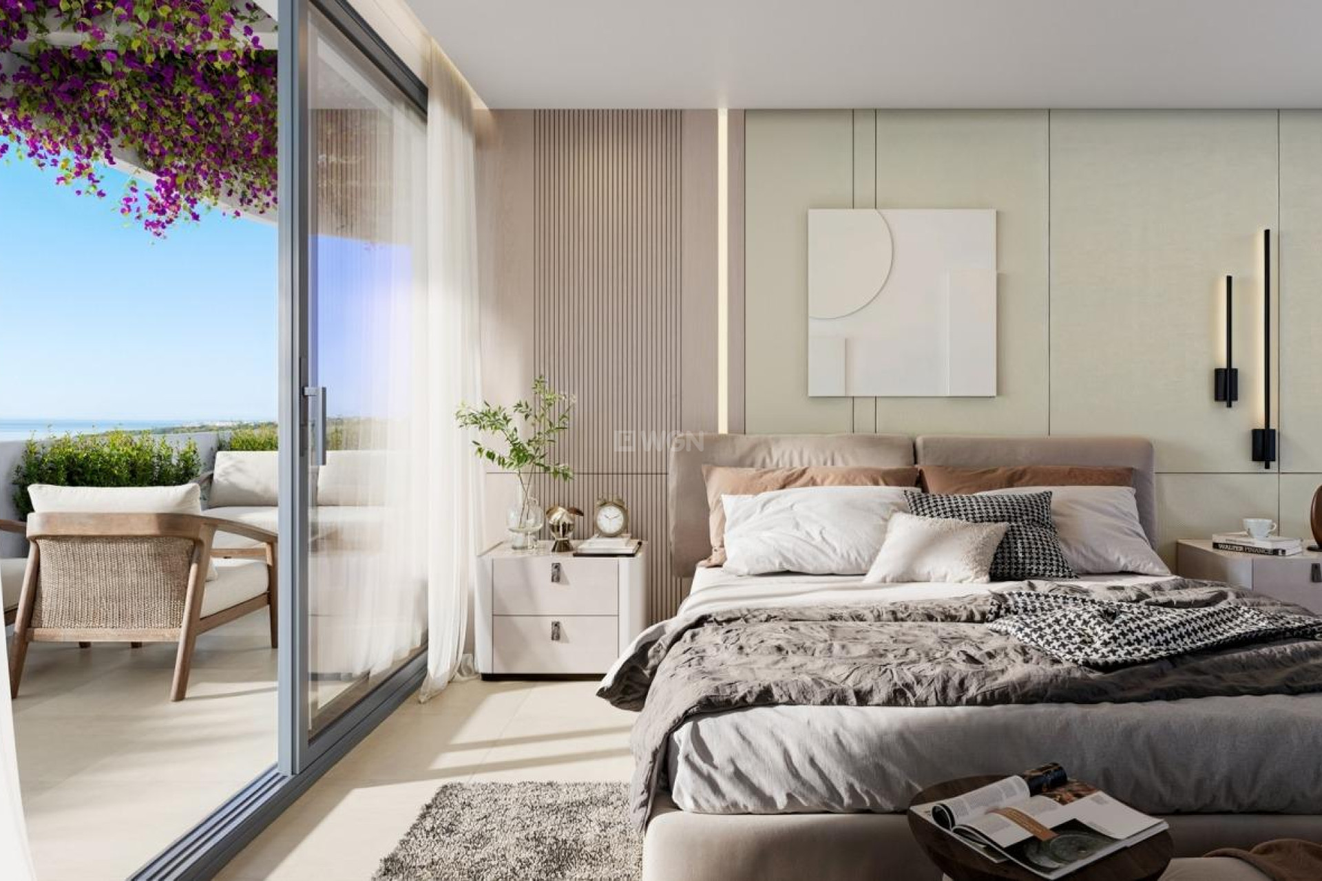 Neue Gebäude - Wohnung - Casares - Casares Golf