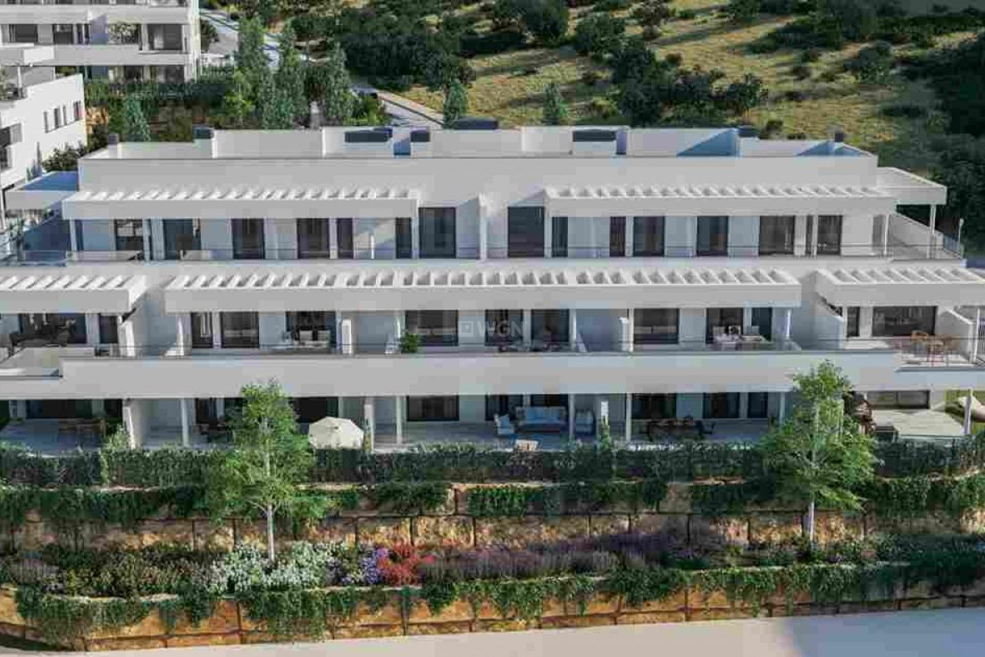 Neue Gebäude - Wohnung - Casares - Manilva - San Luís De Sabinillas