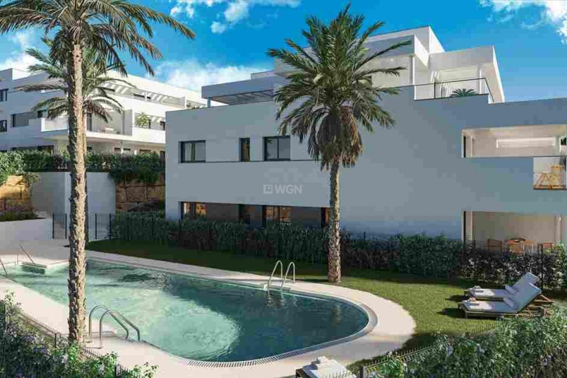 Neue Gebäude - Wohnung - Casares - Manilva - San Luís De Sabinillas